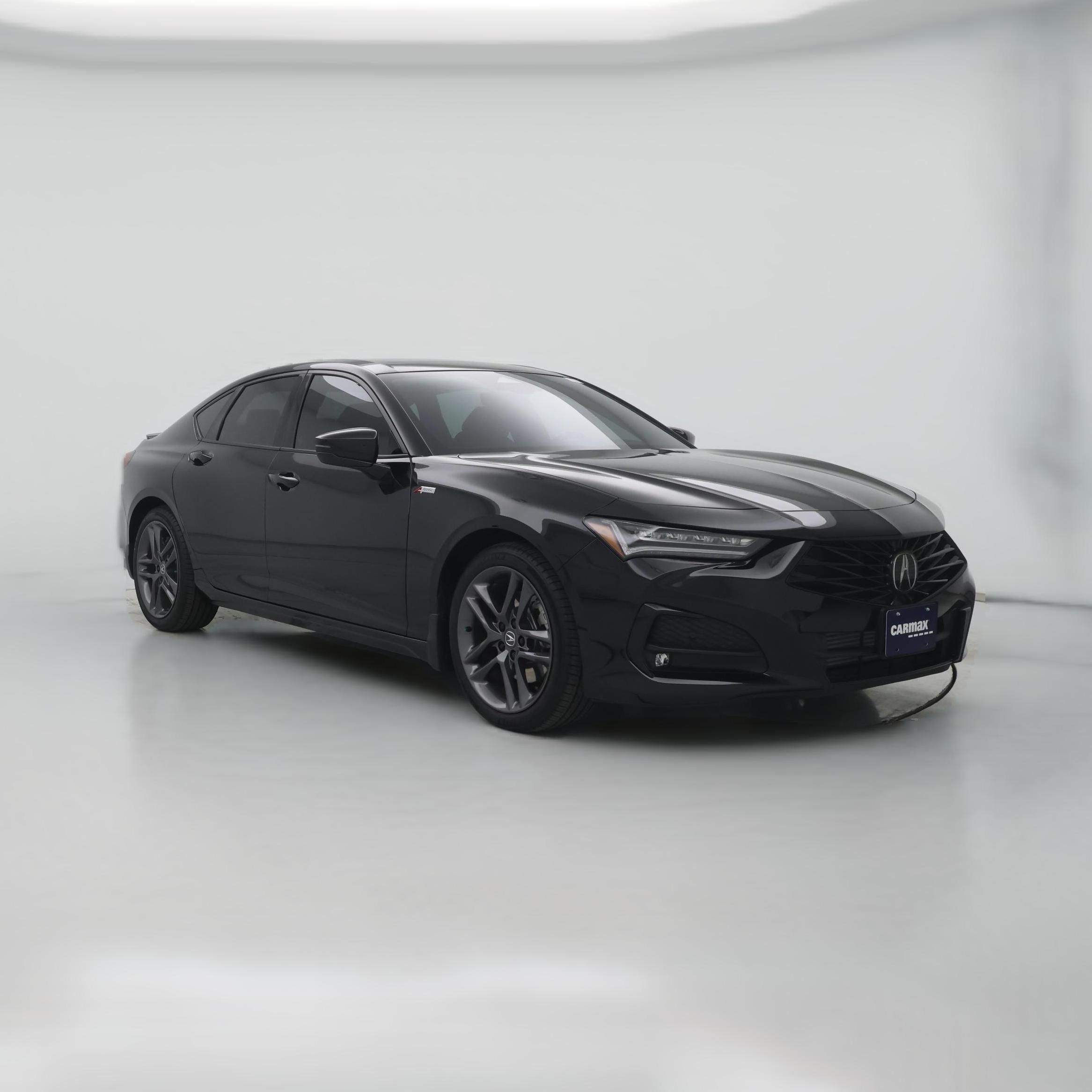 Thumbnail: 2025 Acura TLX - 1