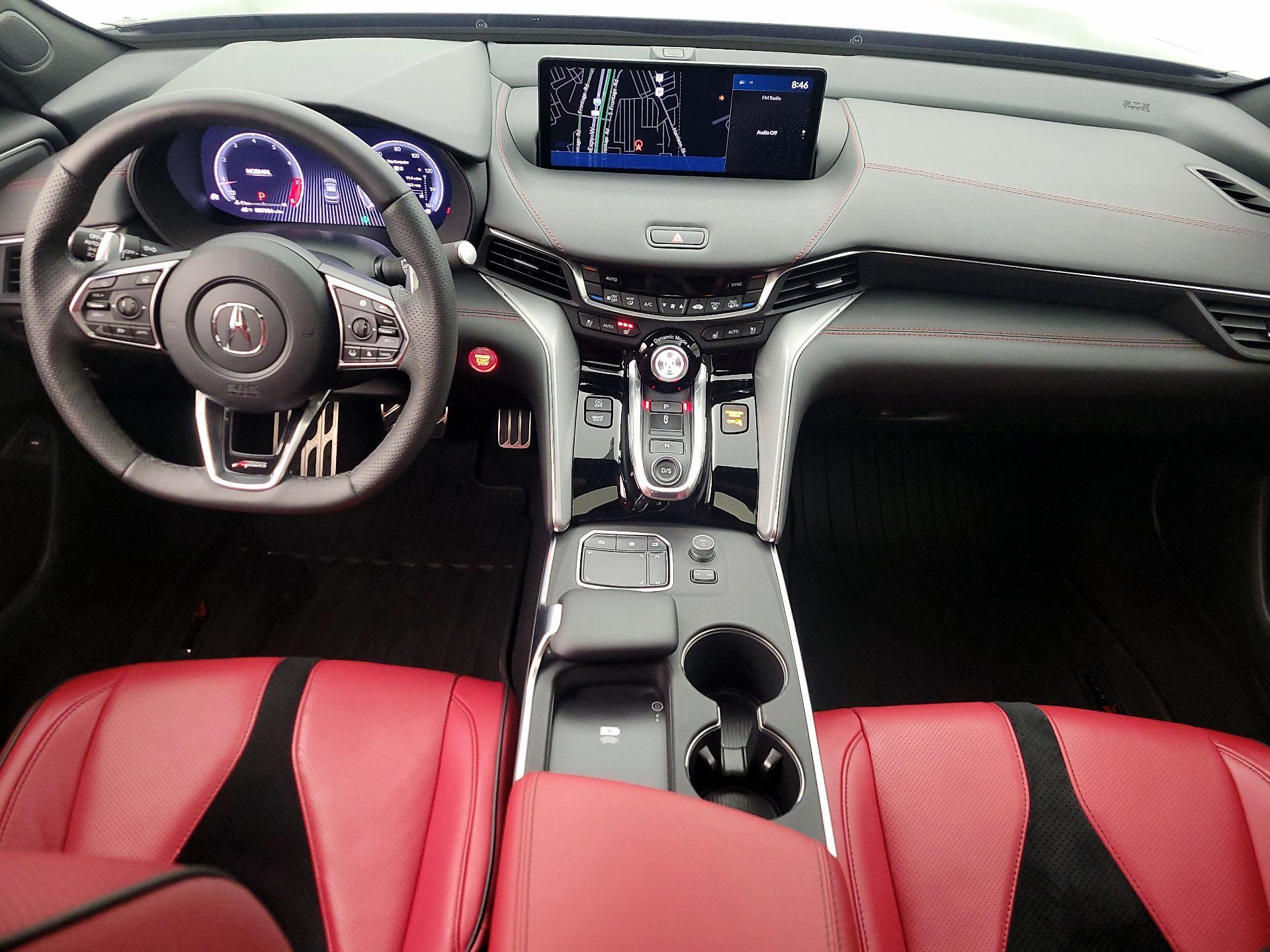 Thumbnail: 2025 Acura TLX - 9