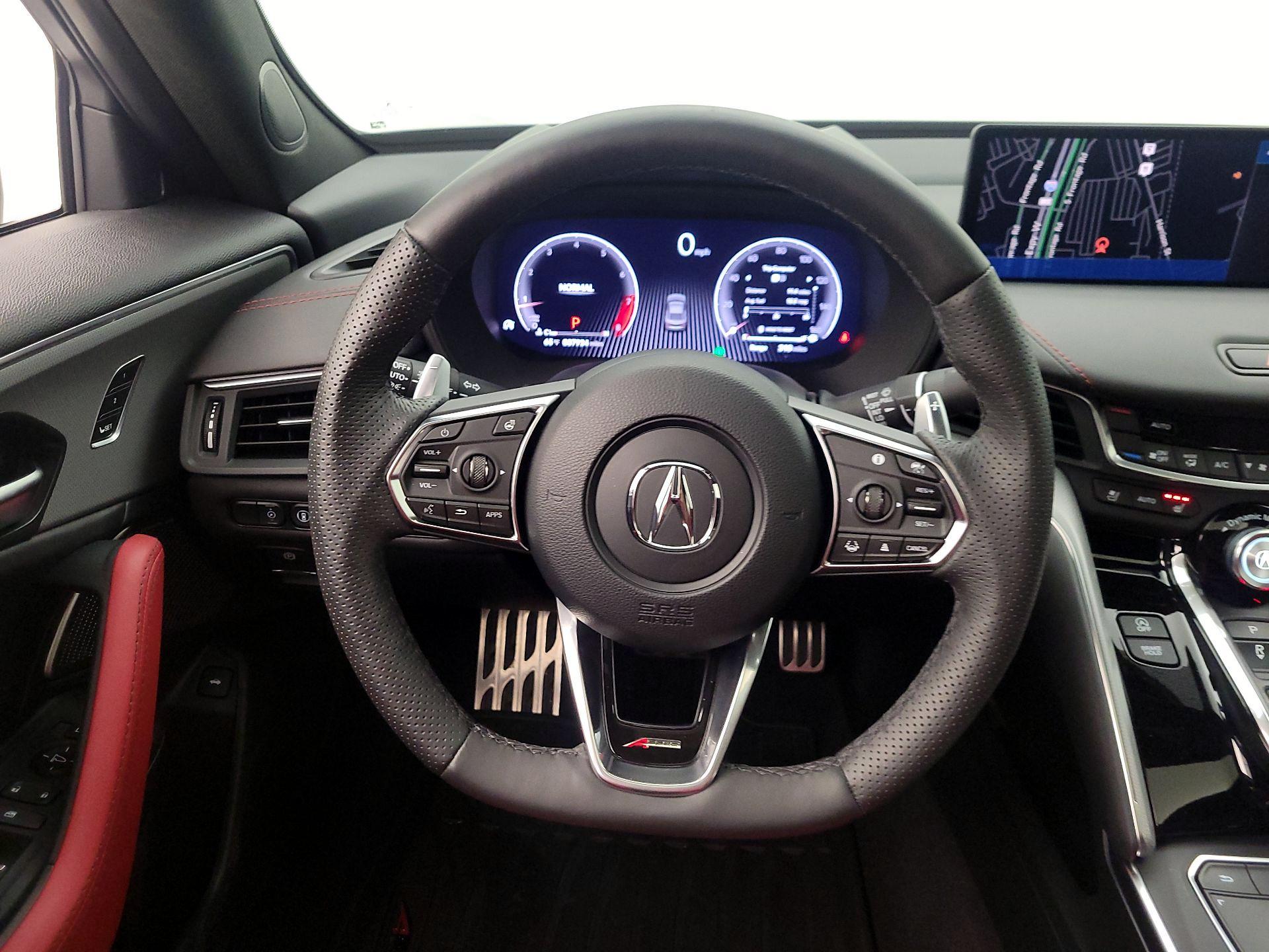 Thumbnail: 2025 Acura TLX - 10