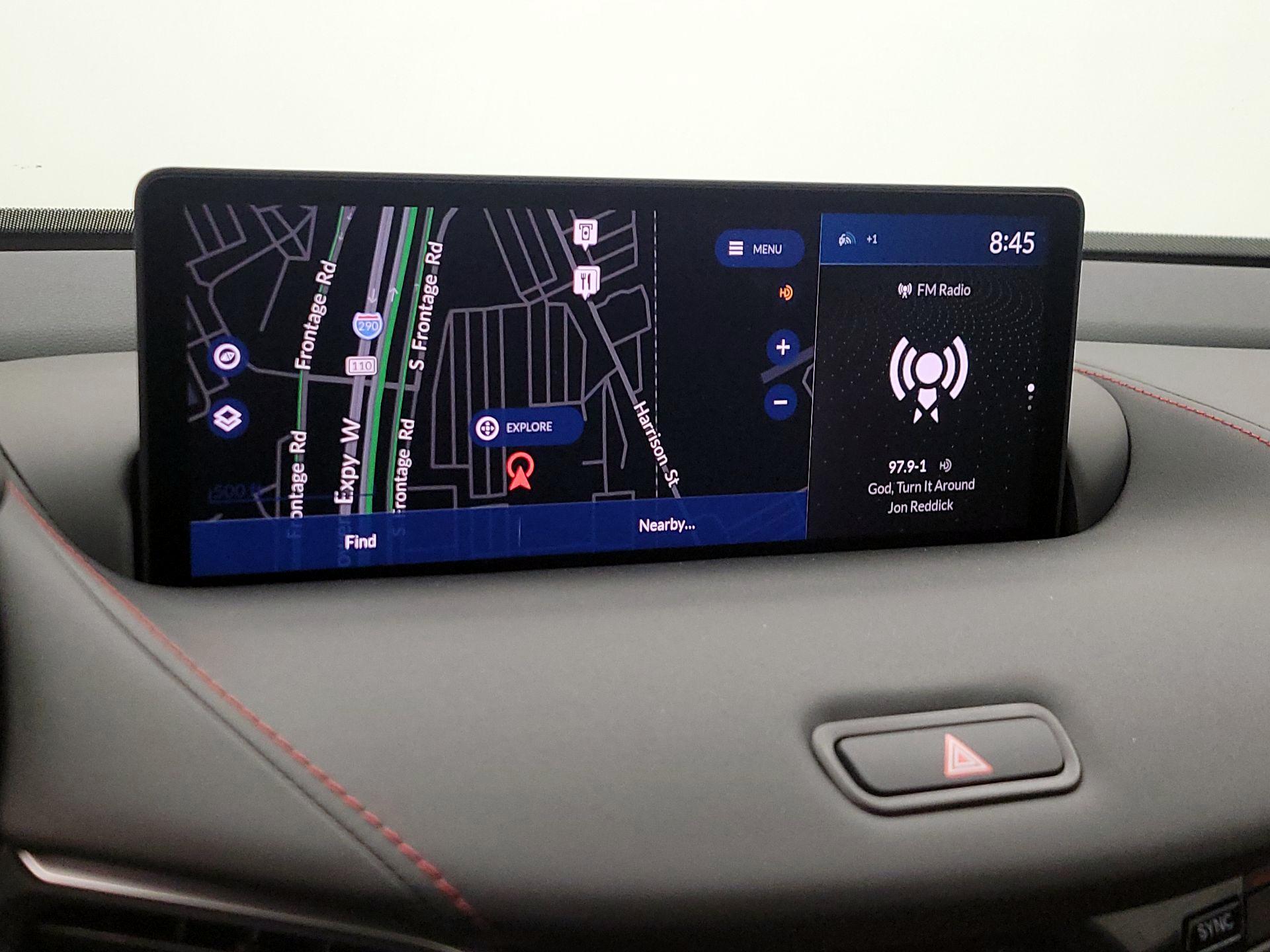 Thumbnail: 2025 Acura TLX - 14