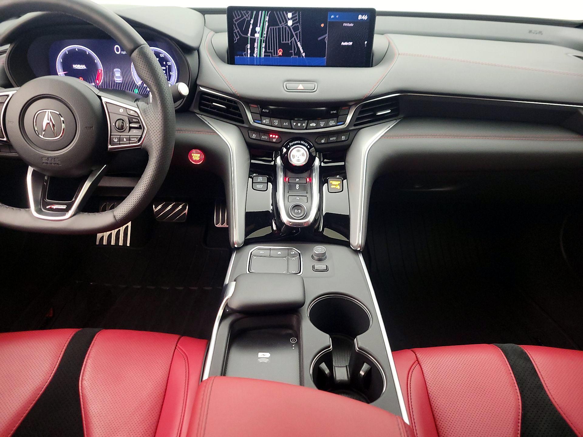 Thumbnail: 2025 Acura TLX - 18