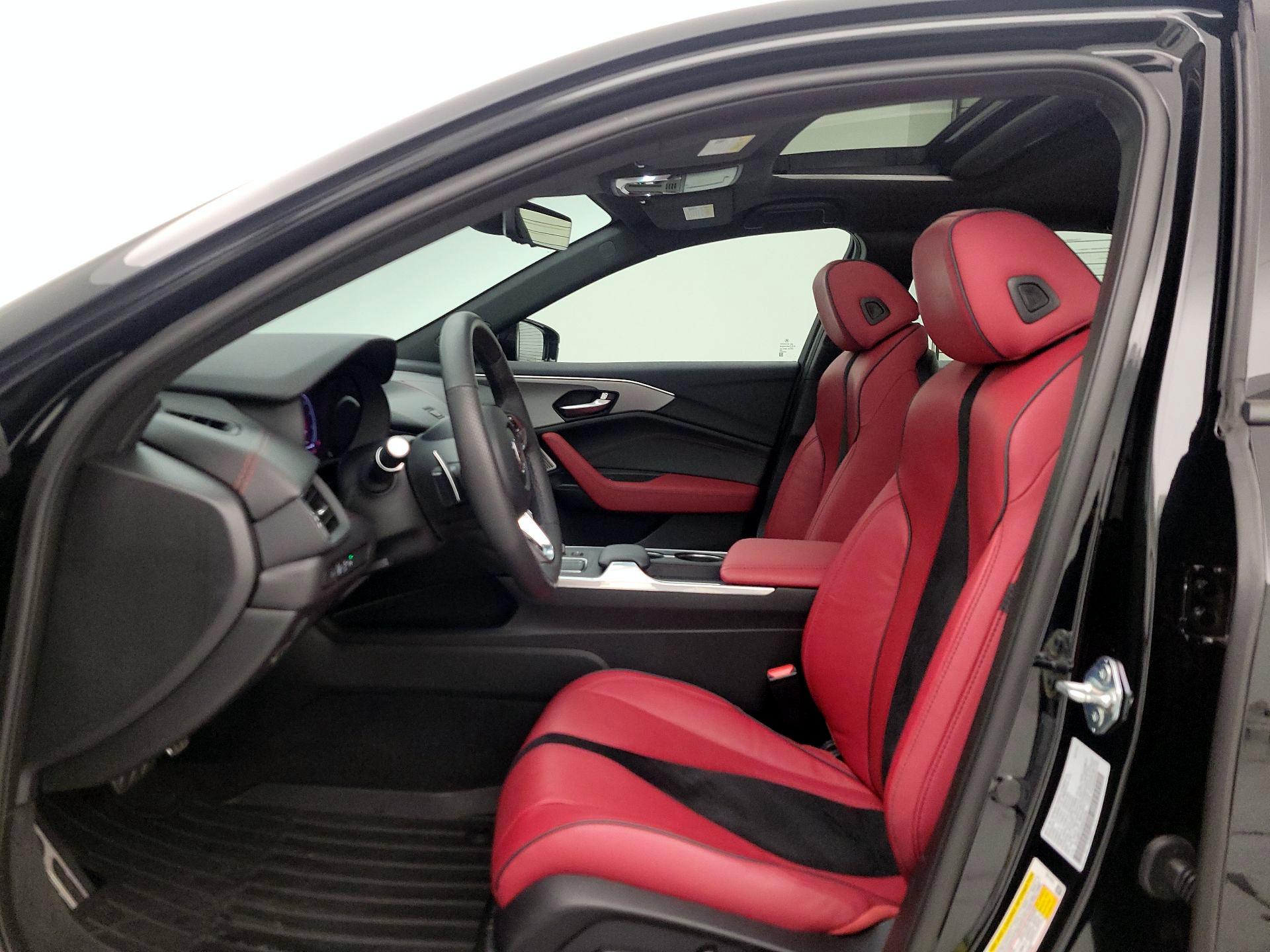 Thumbnail: 2025 Acura TLX - 20