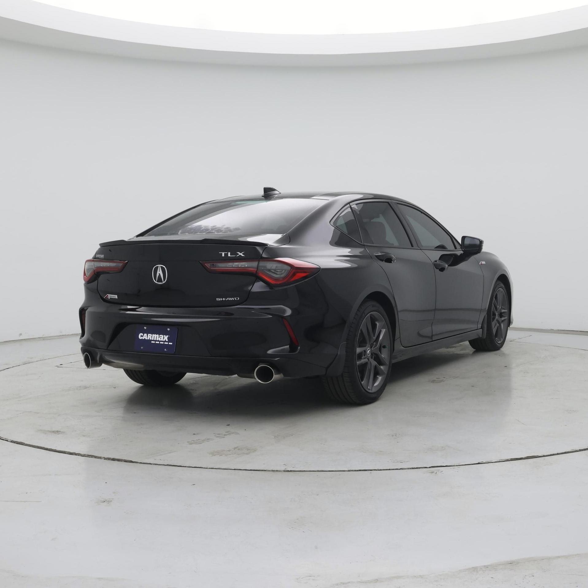 Thumbnail: 2025 Acura TLX - 8