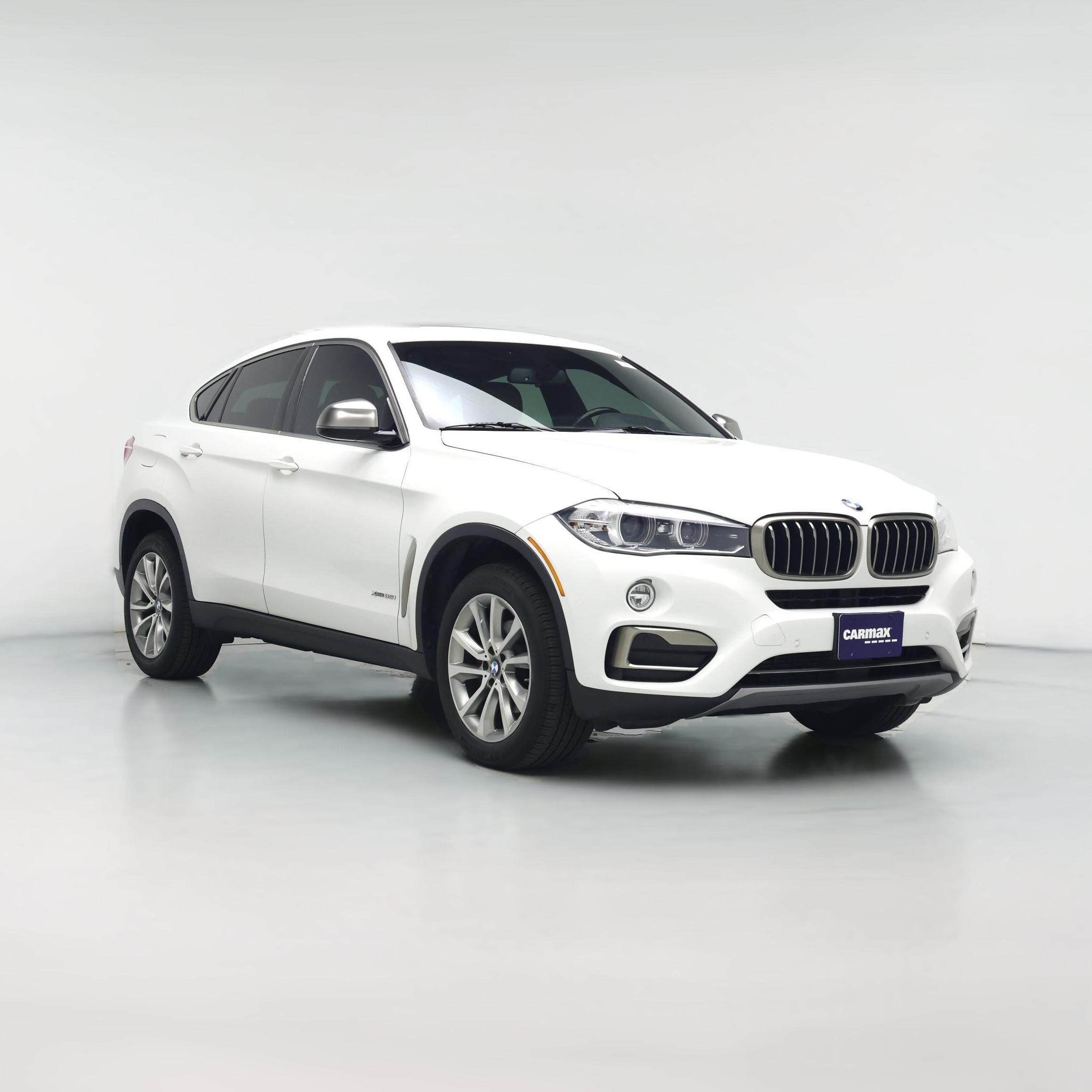 Thumbnail: 2017 BMW X6 - 1
