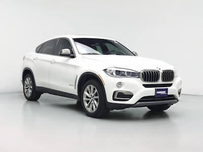 2017 BMW X6 XDrive35i