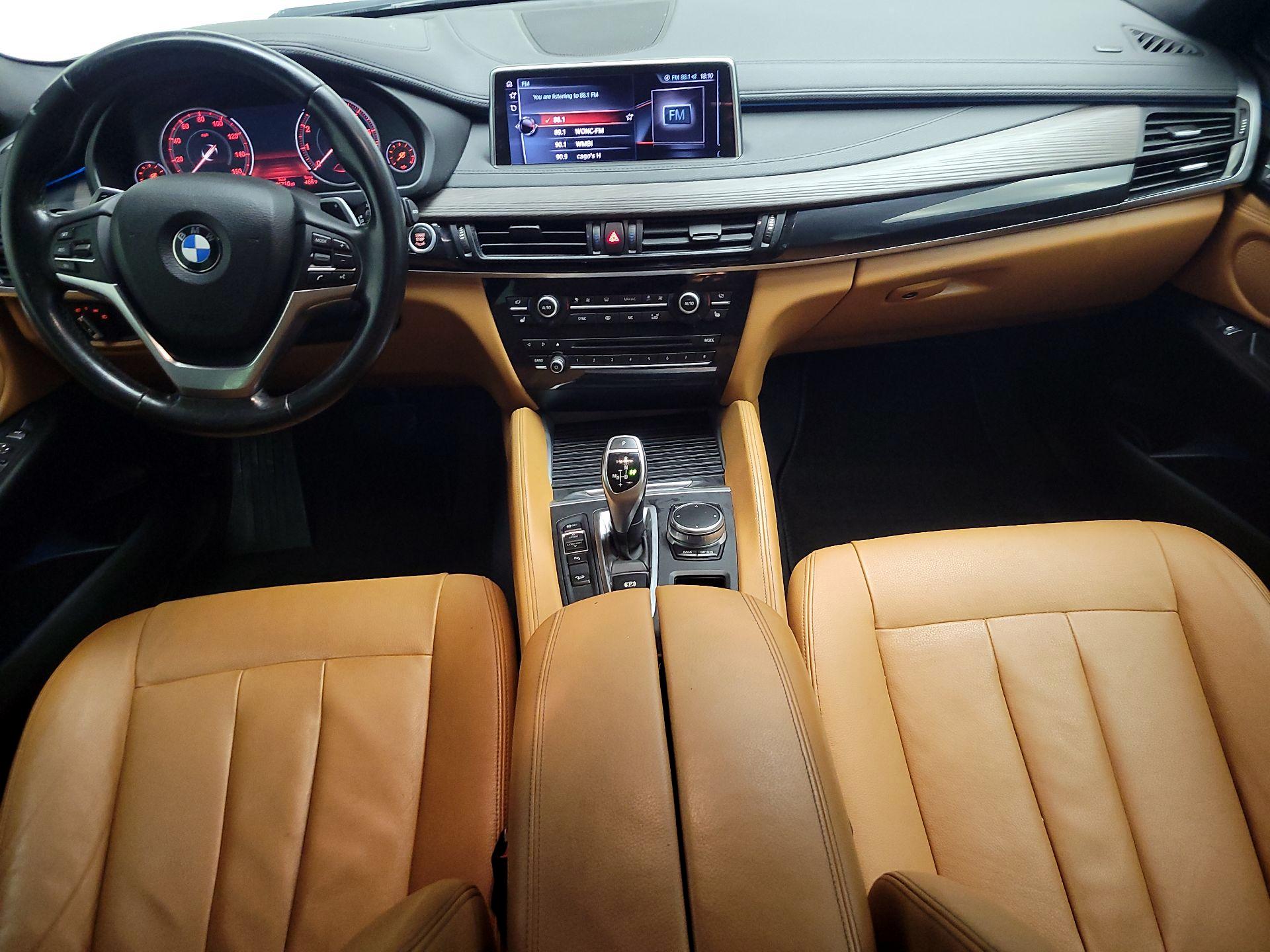 Thumbnail: 2017 BMW X6 - 9