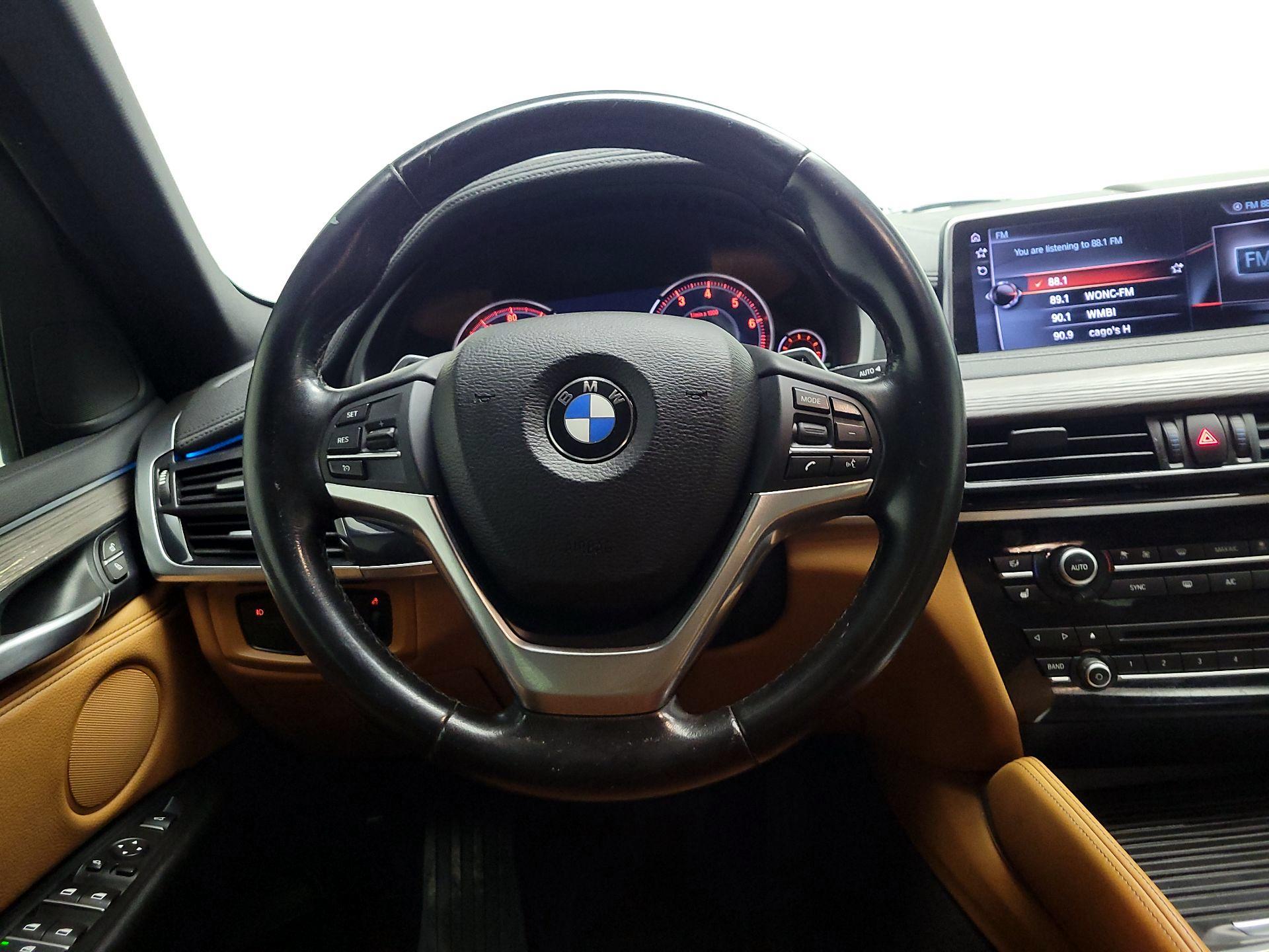 Thumbnail: 2017 BMW X6 - 10