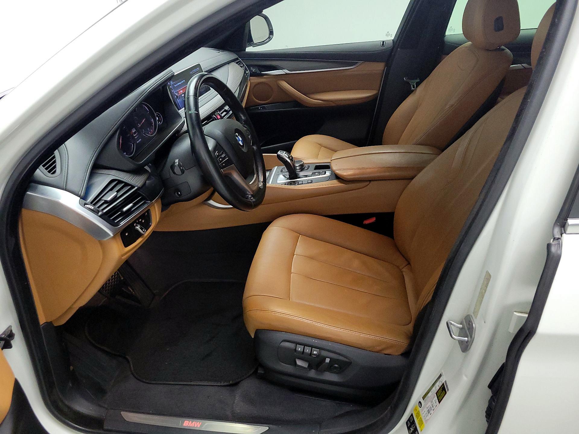 Thumbnail: 2017 BMW X6 - 11