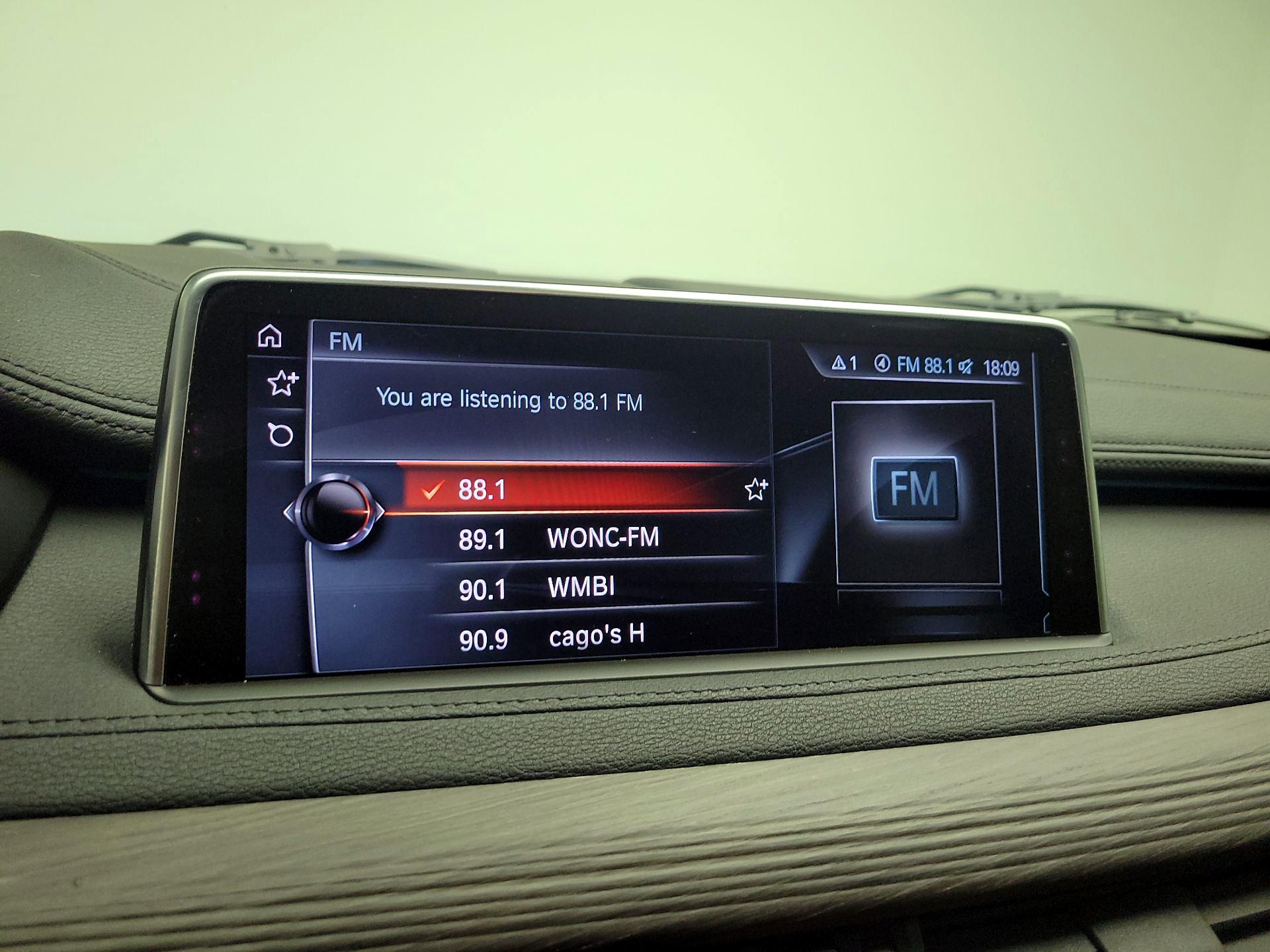 Thumbnail: 2017 BMW X6 - 13