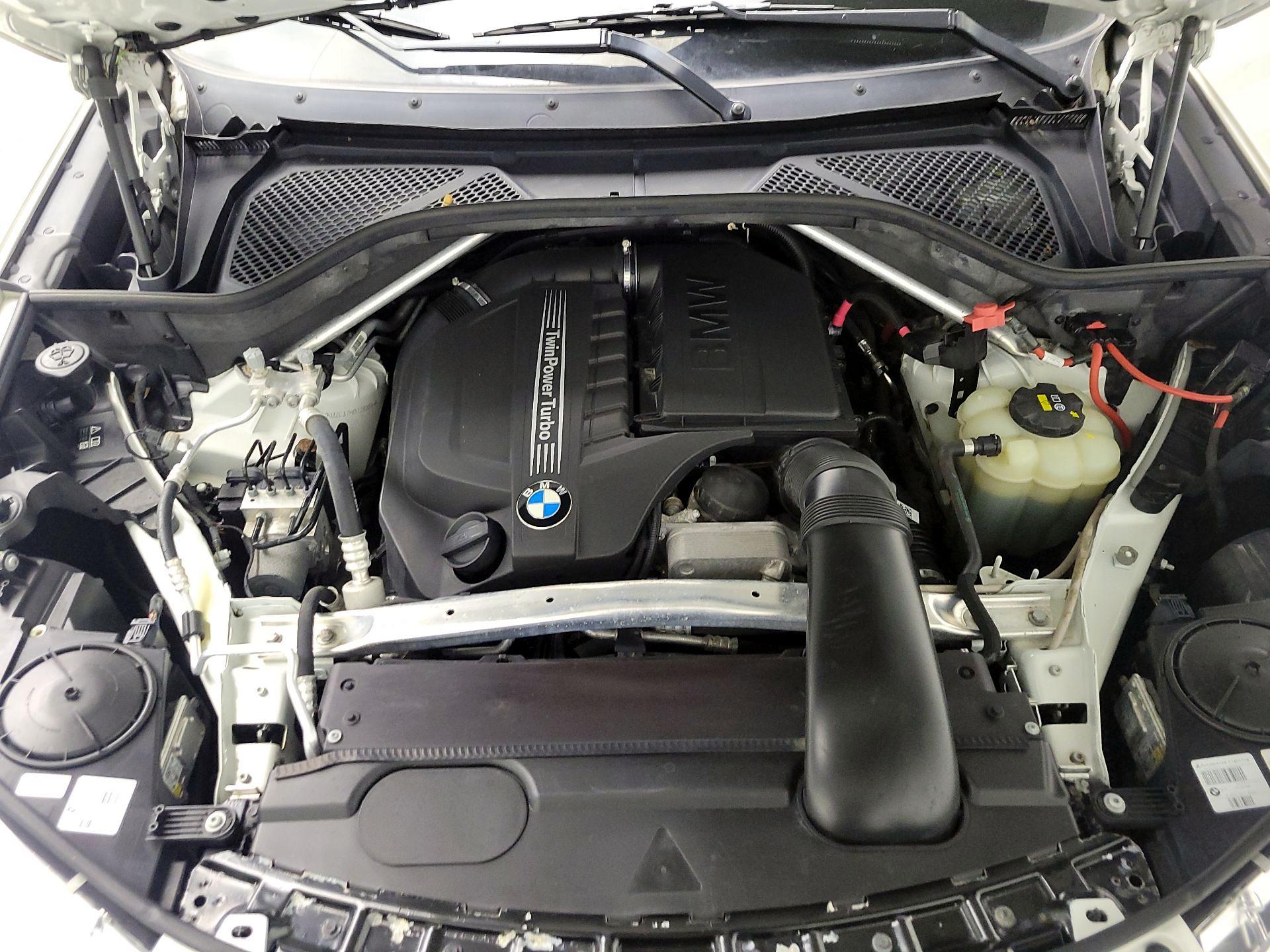 Thumbnail: 2017 BMW X6 - 17