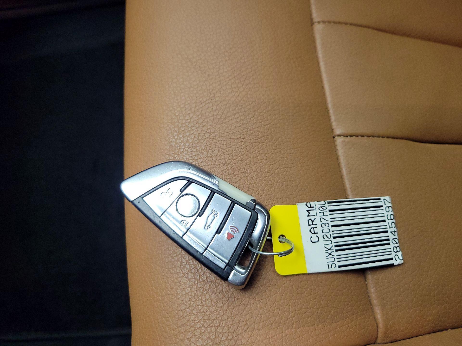 Thumbnail: 2017 BMW X6 - 18