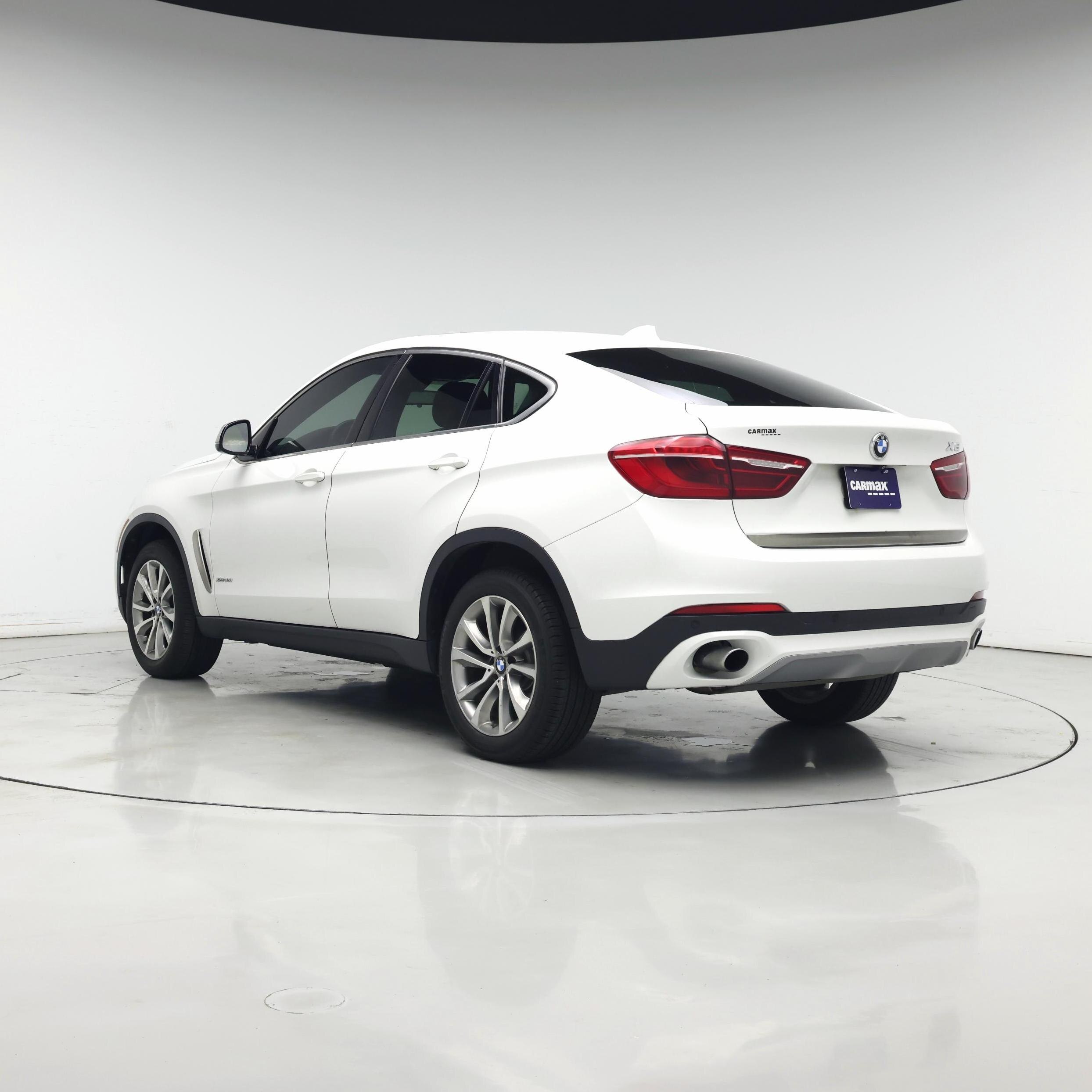 Thumbnail: 2017 BMW X6 - 2