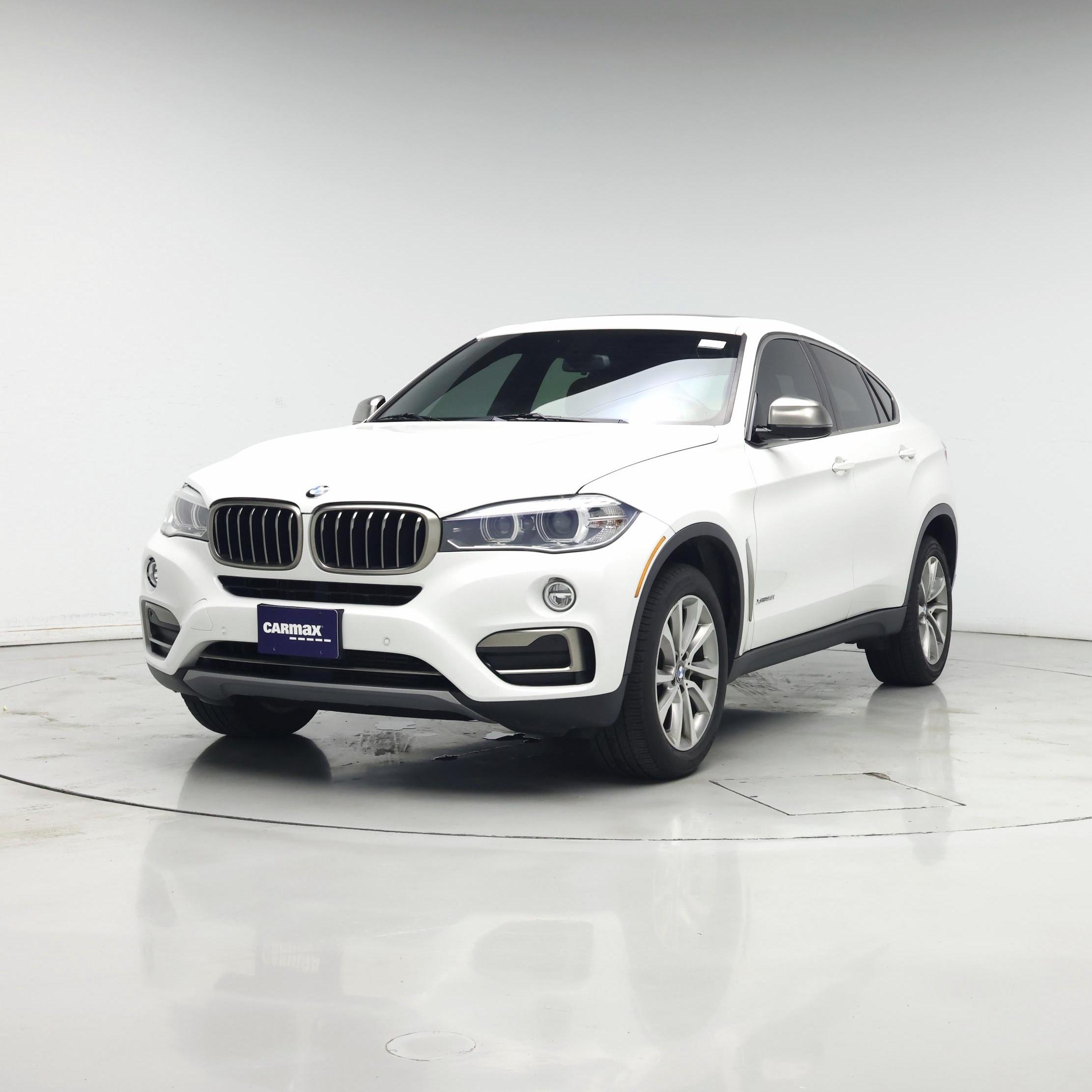 Thumbnail: 2017 BMW X6 - 4