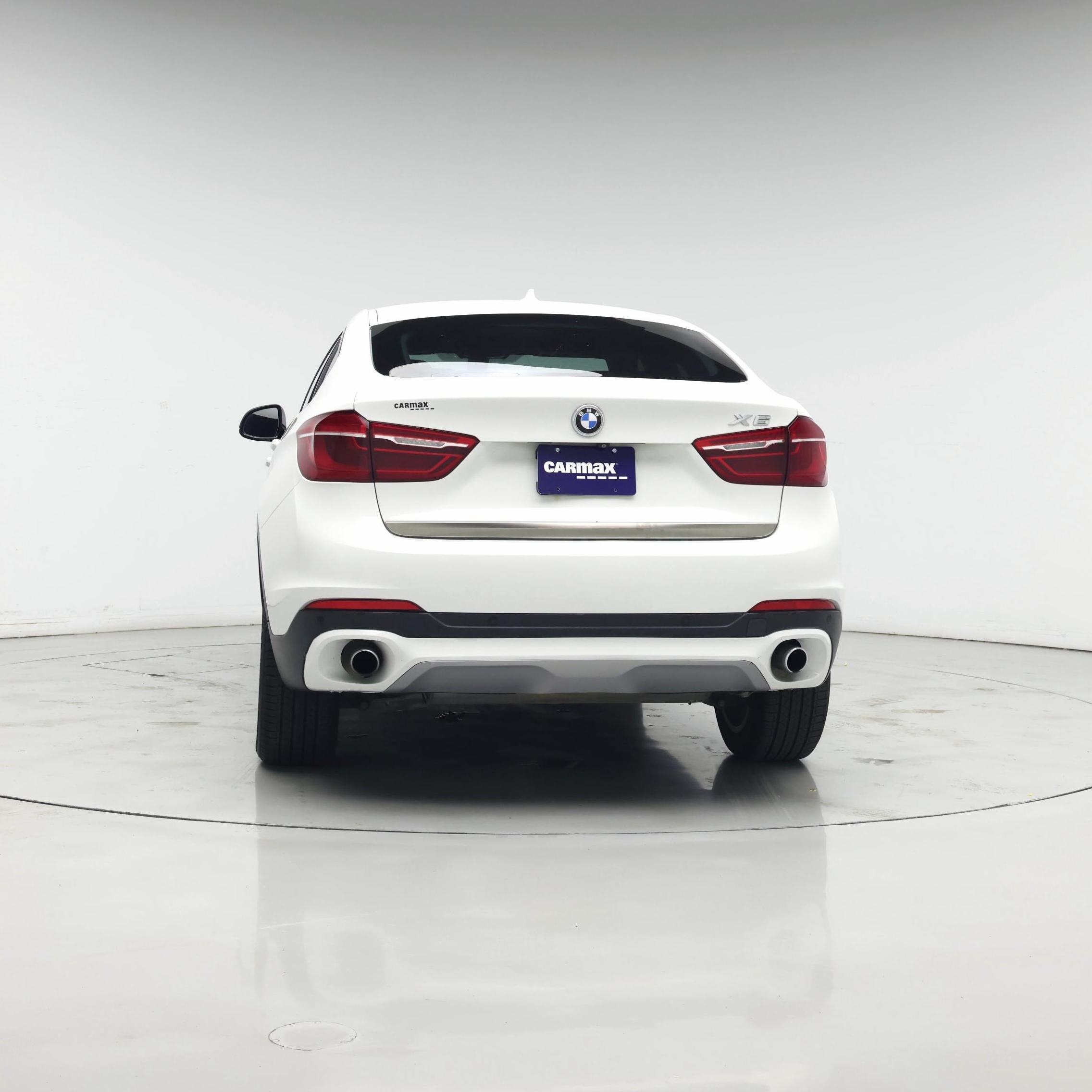 Thumbnail: 2017 BMW X6 - 6
