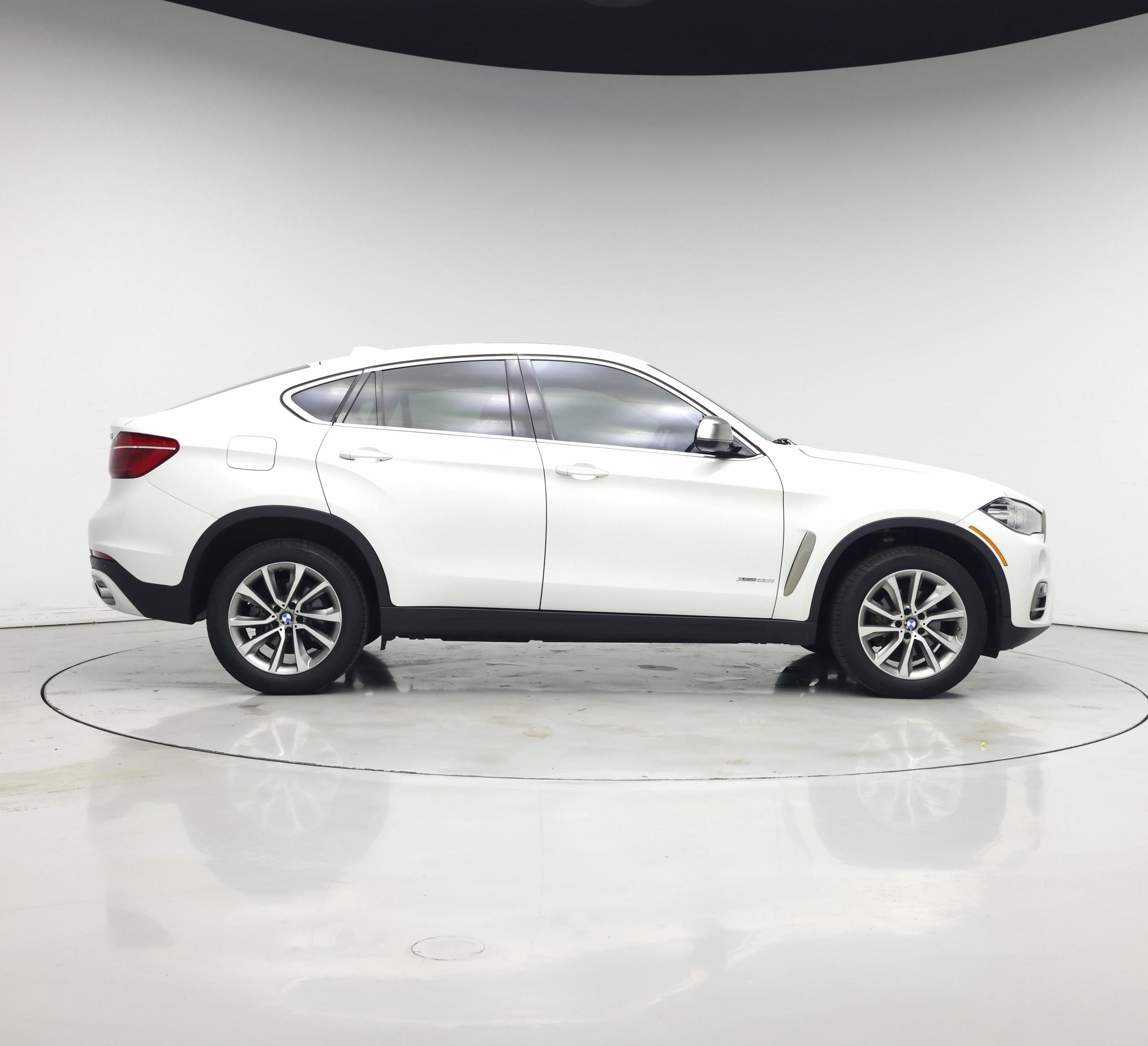 Thumbnail: 2017 BMW X6 - 7