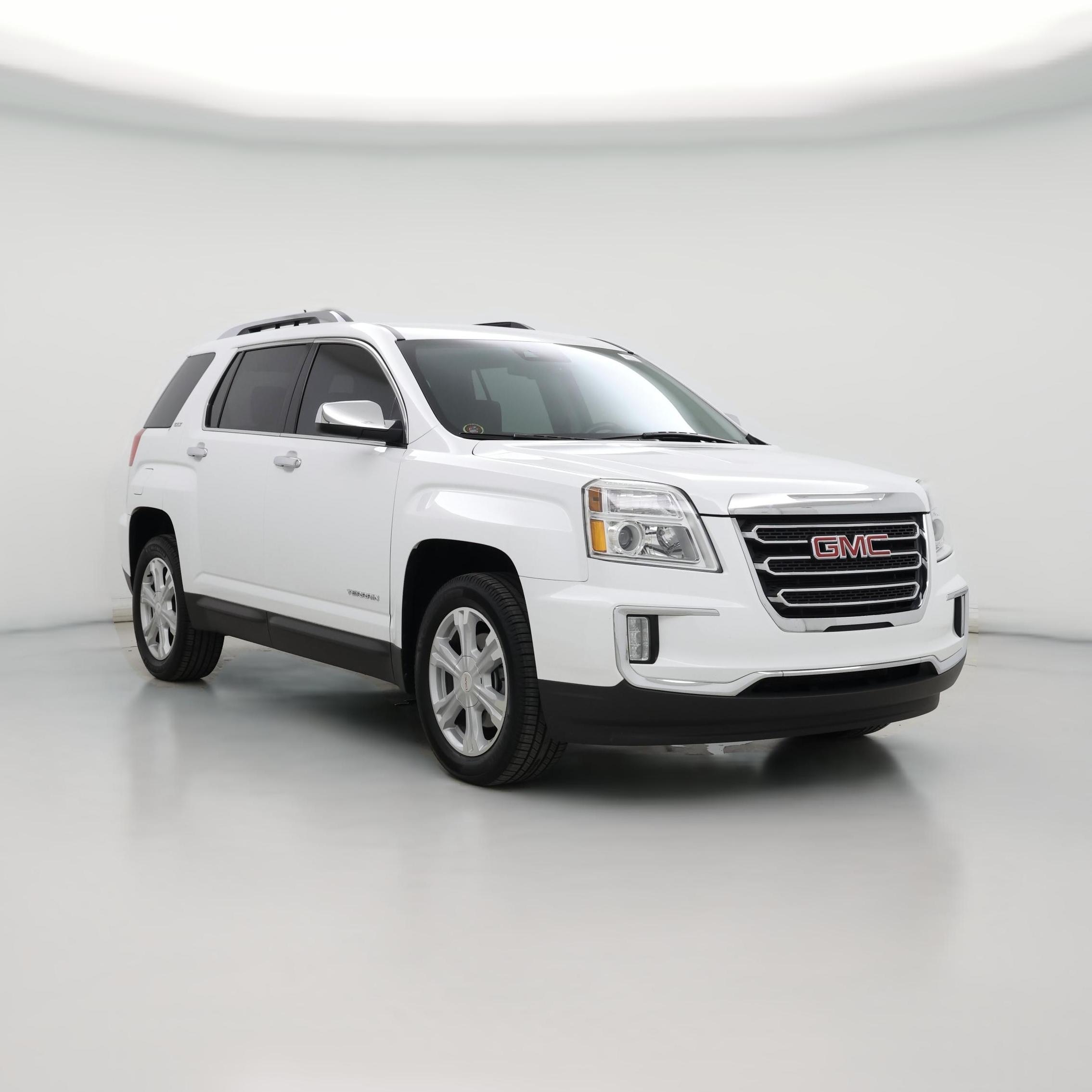 Thumbnail: 2017 GMC Terrain - 1