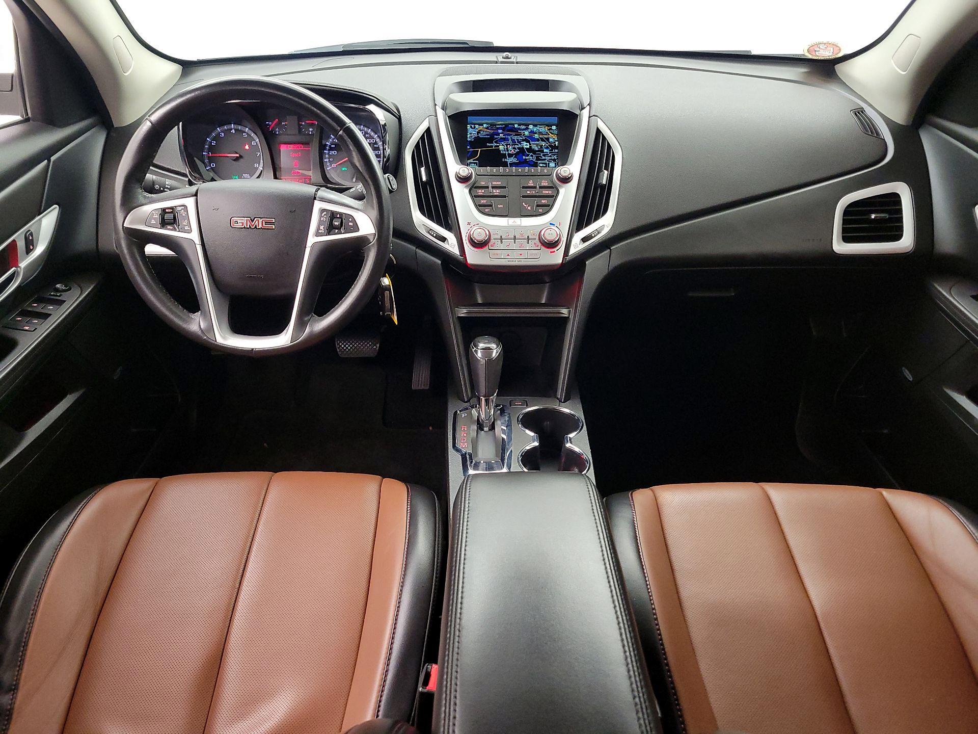 Thumbnail: 2017 GMC Terrain - 9