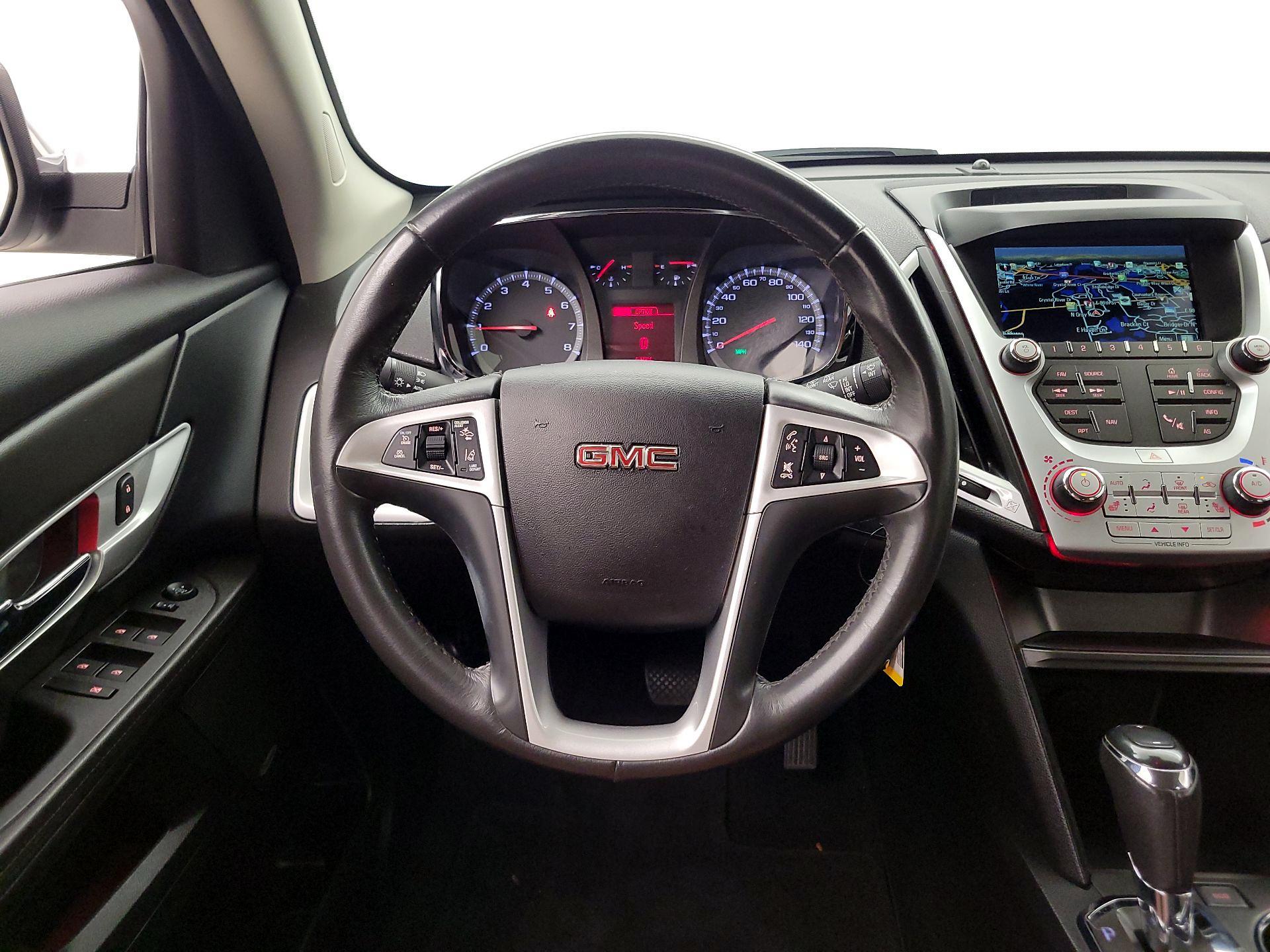 Thumbnail: 2017 GMC Terrain - 10