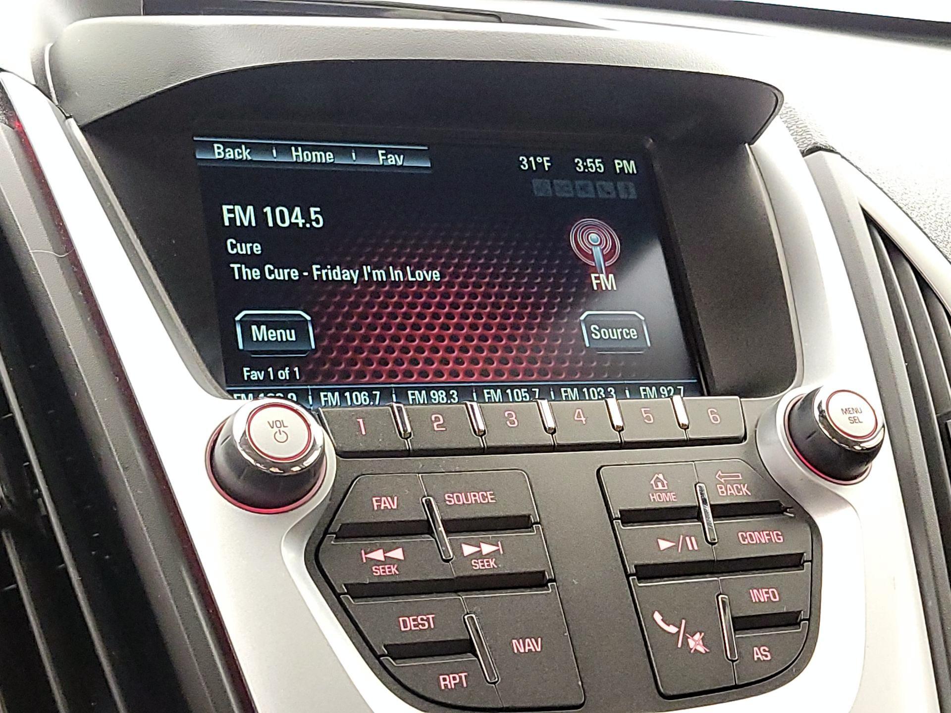 Thumbnail: 2017 GMC Terrain - 15