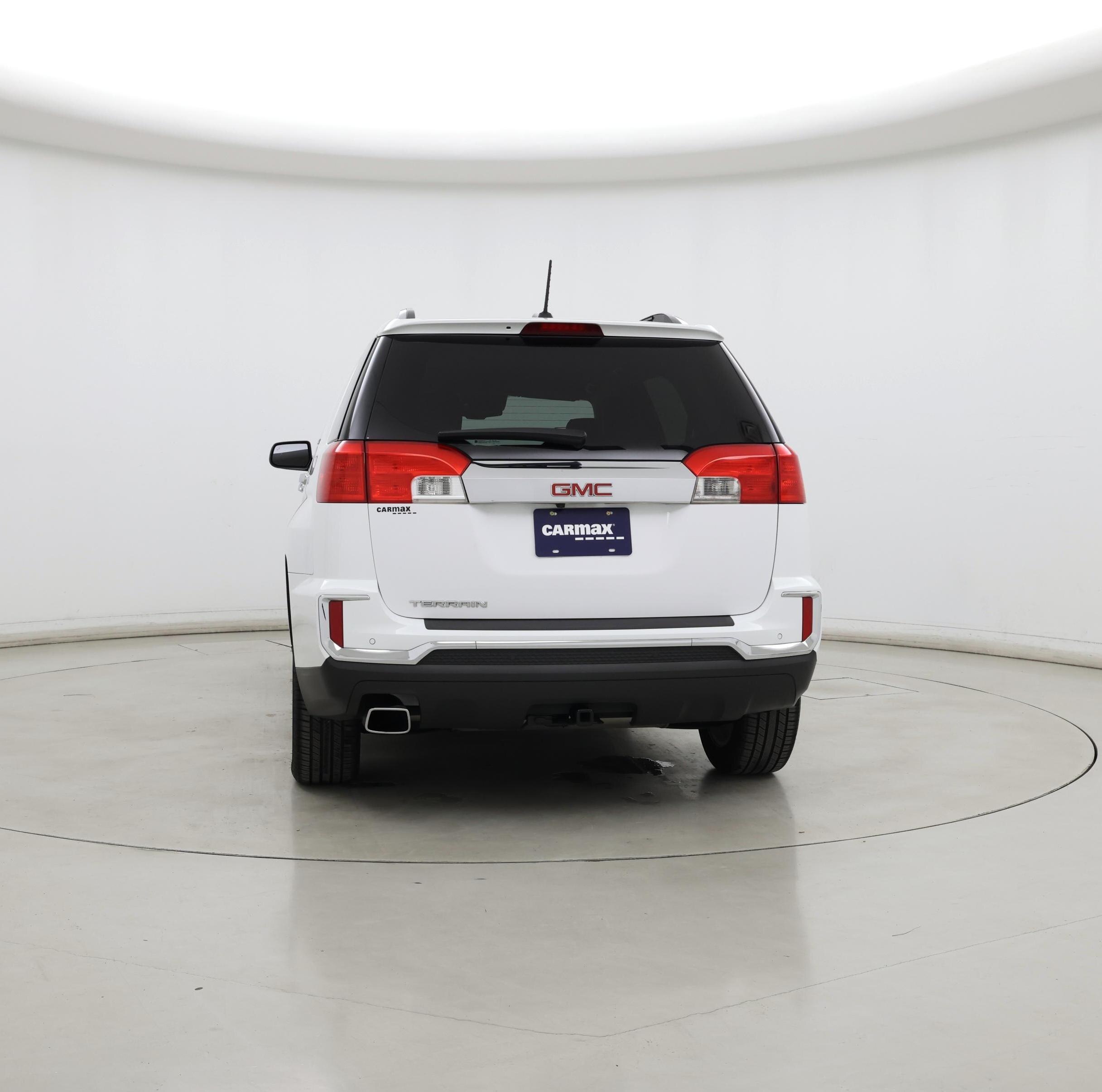 Thumbnail: 2017 GMC Terrain - 6