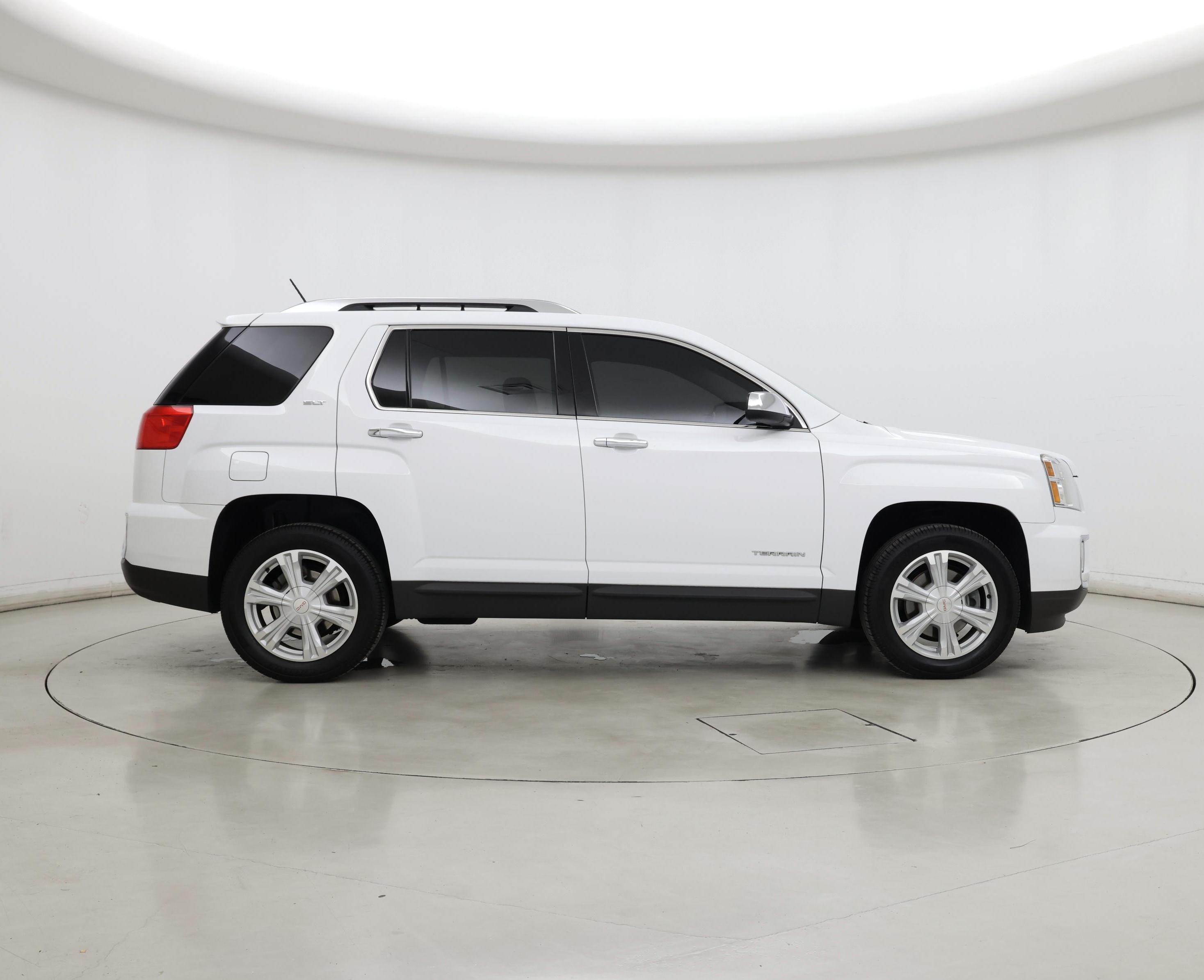 Thumbnail: 2017 GMC Terrain - 7