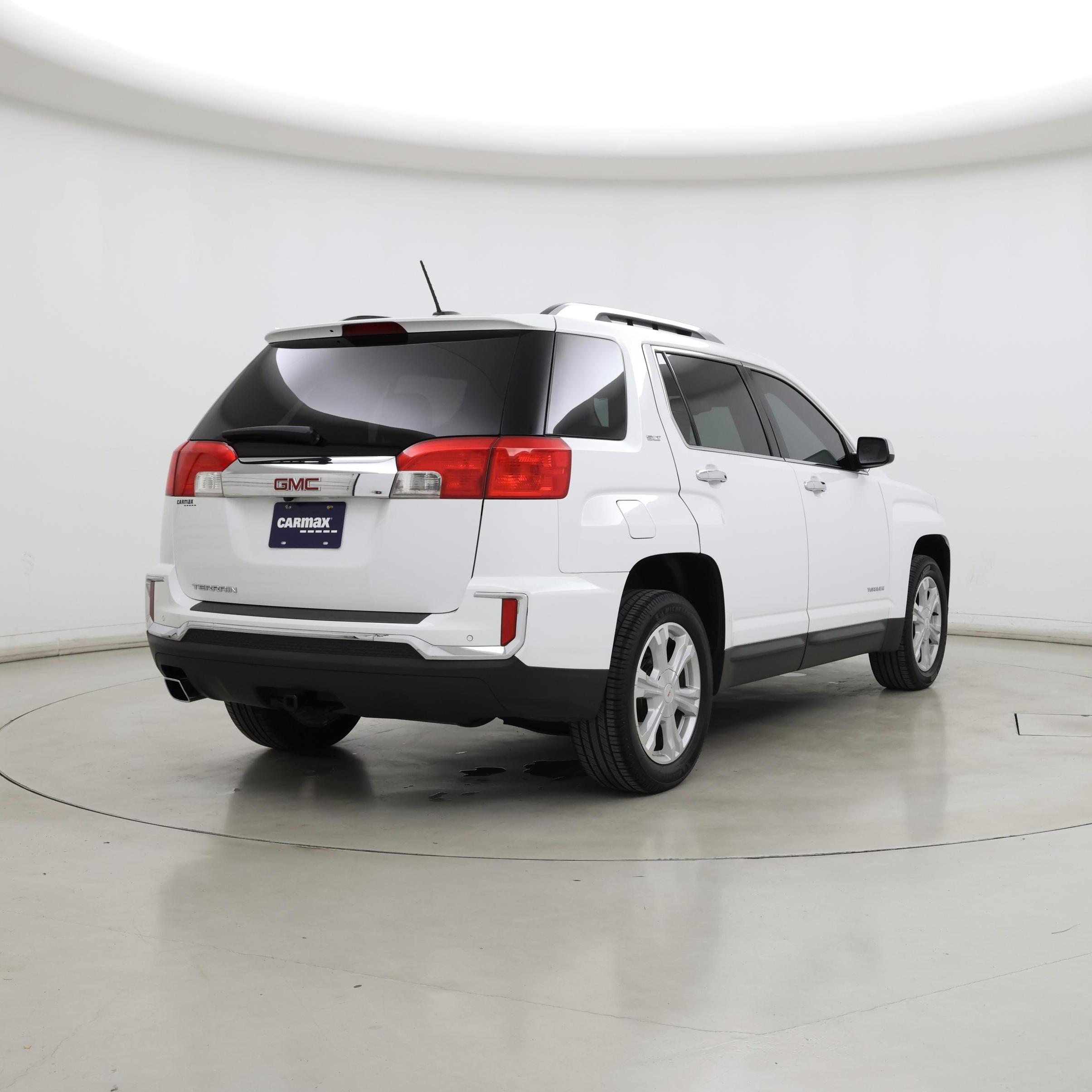 Thumbnail: 2017 GMC Terrain - 8