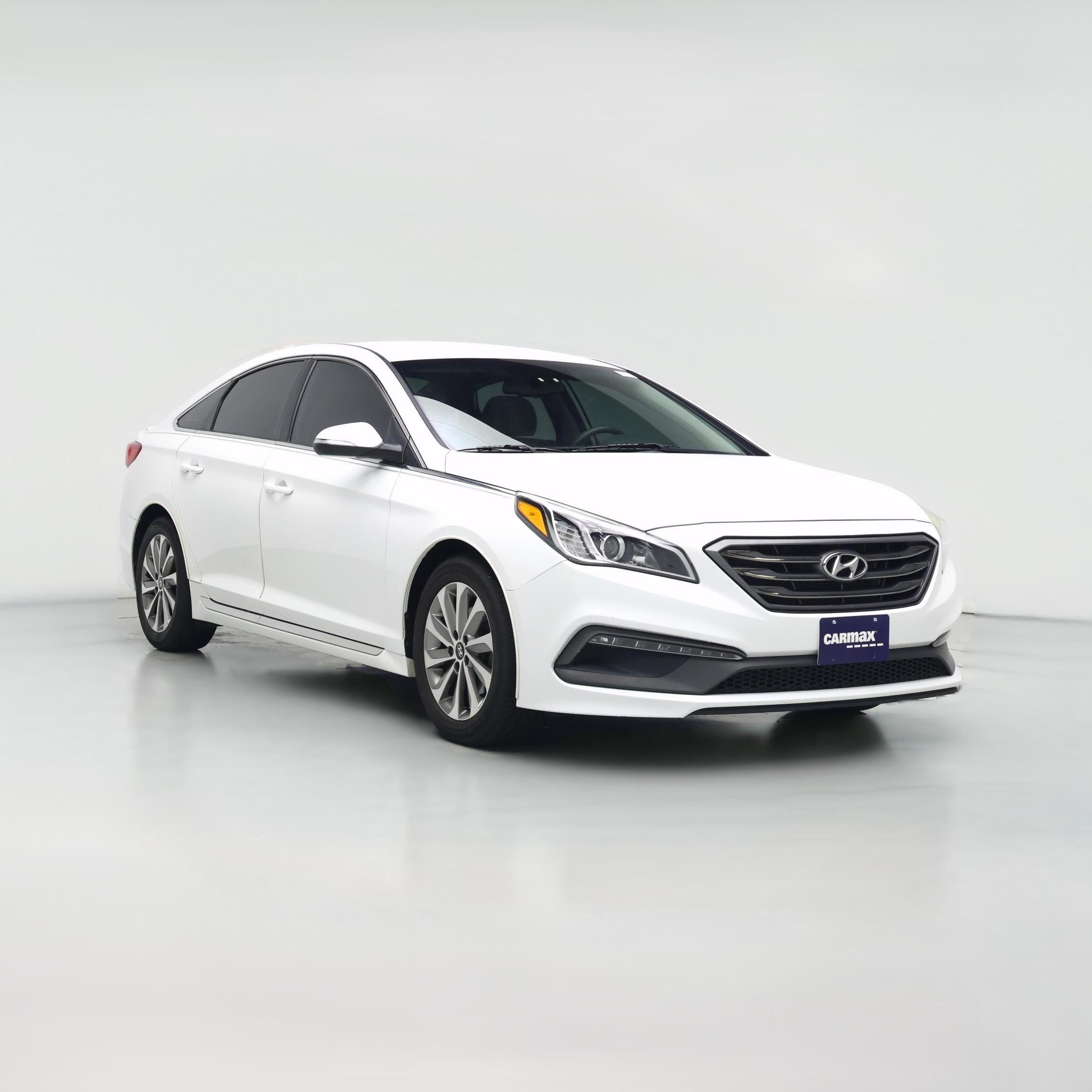 Thumbnail: 2017 Hyundai Sonata - 1