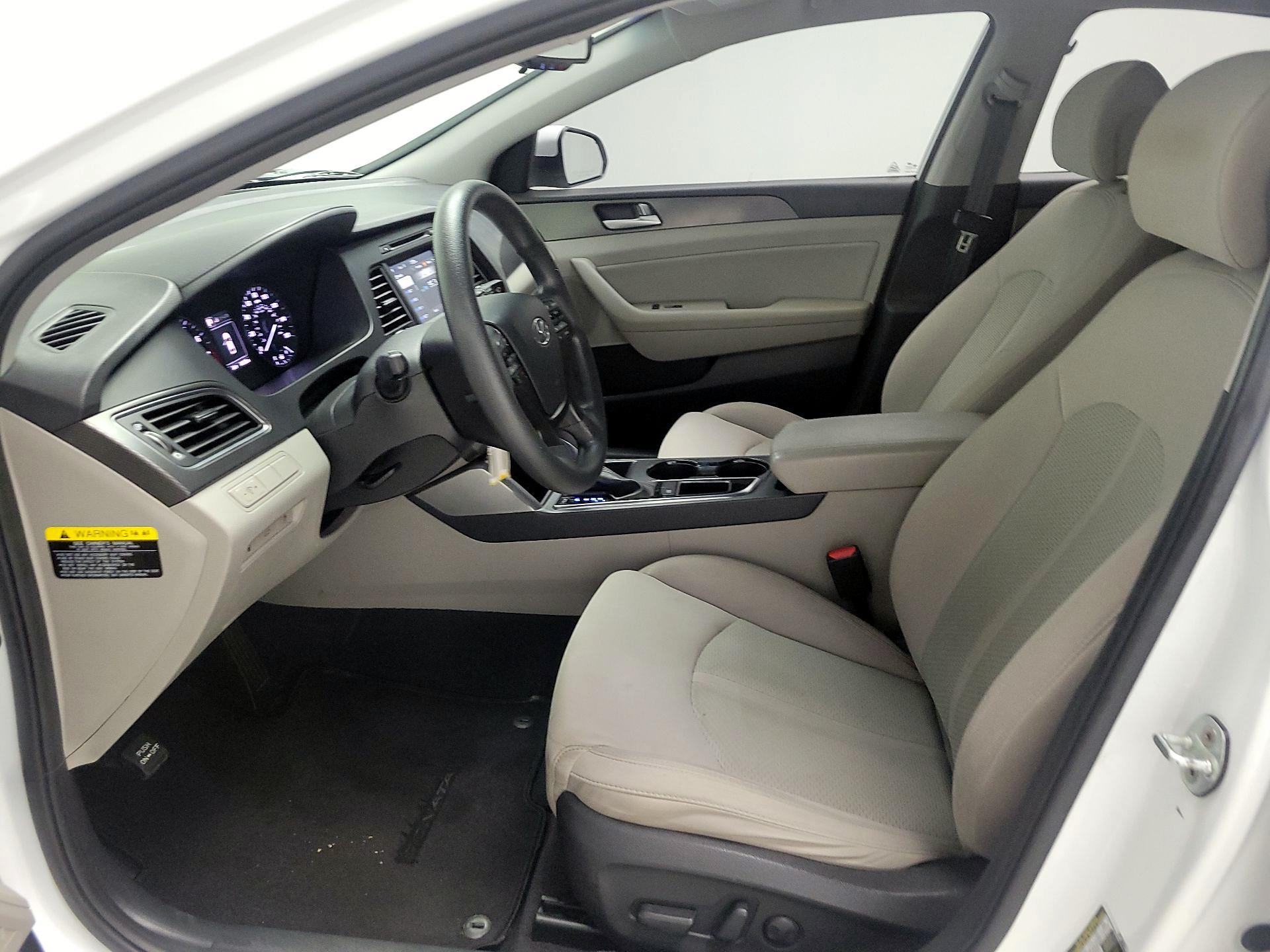 Thumbnail: 2017 Hyundai Sonata - 11