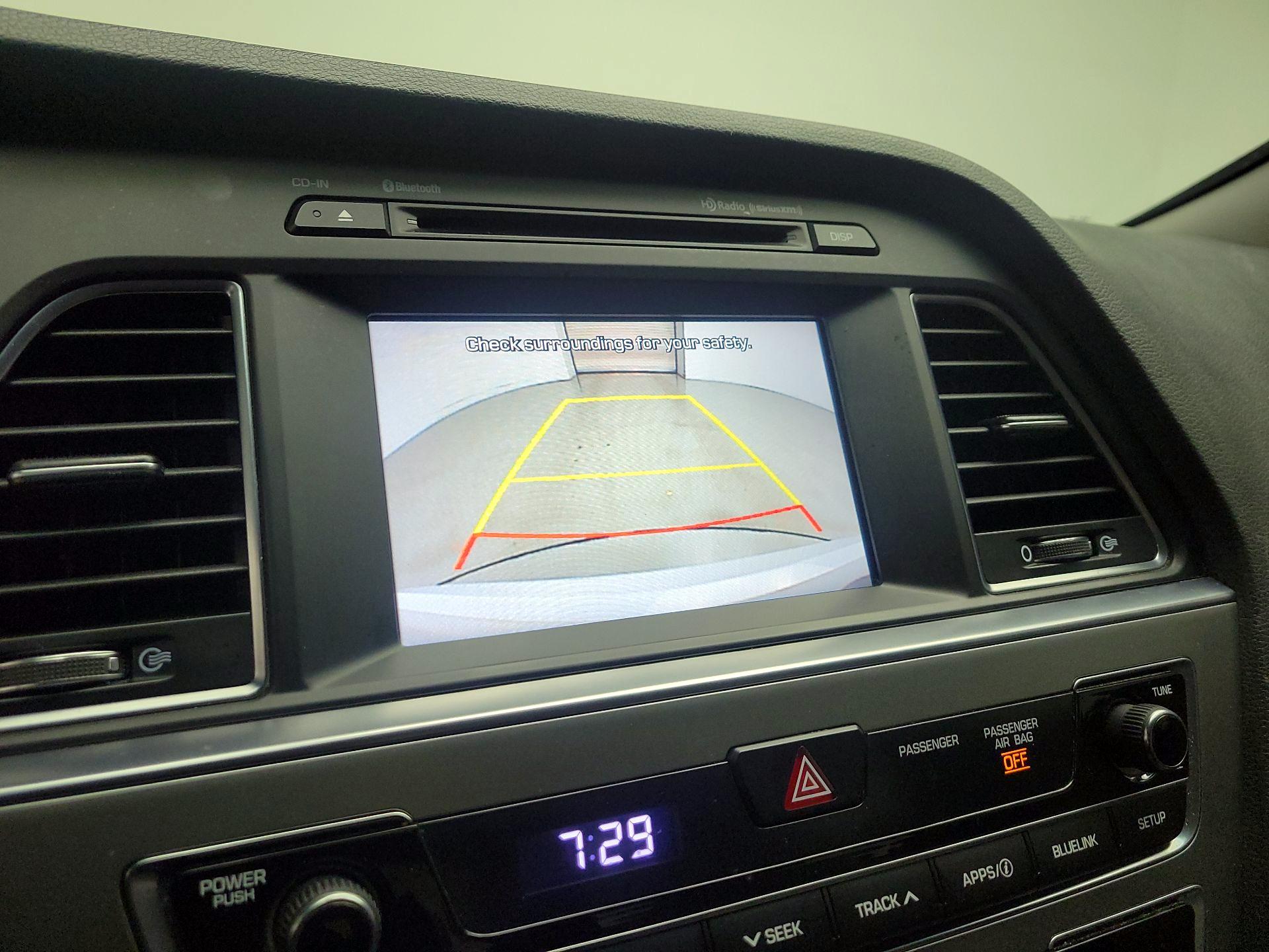 Thumbnail: 2017 Hyundai Sonata - 13