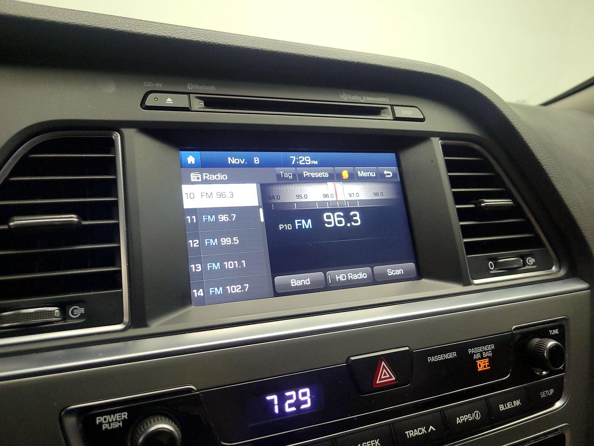 Thumbnail: 2017 Hyundai Sonata - 14