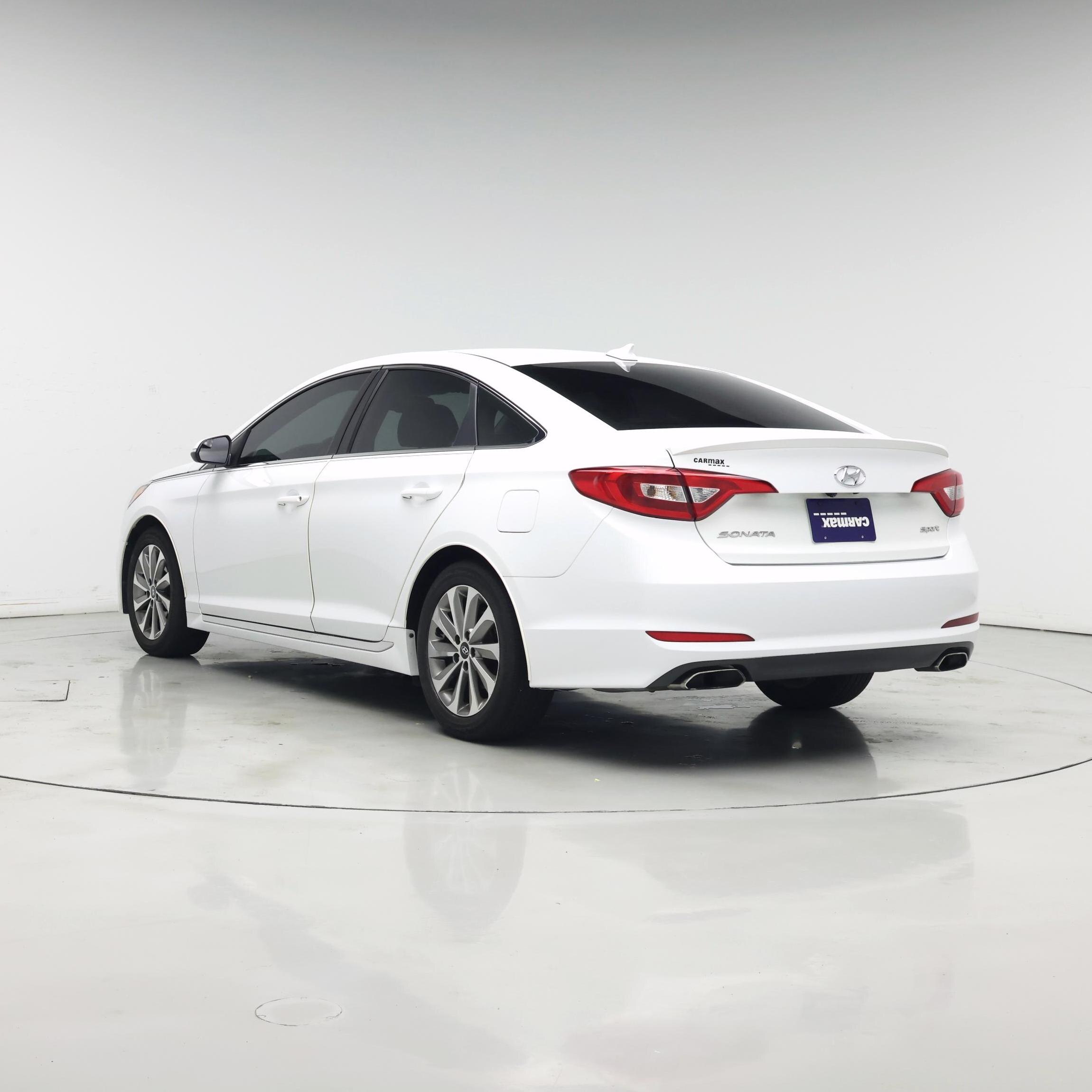 Thumbnail: 2017 Hyundai Sonata - 2