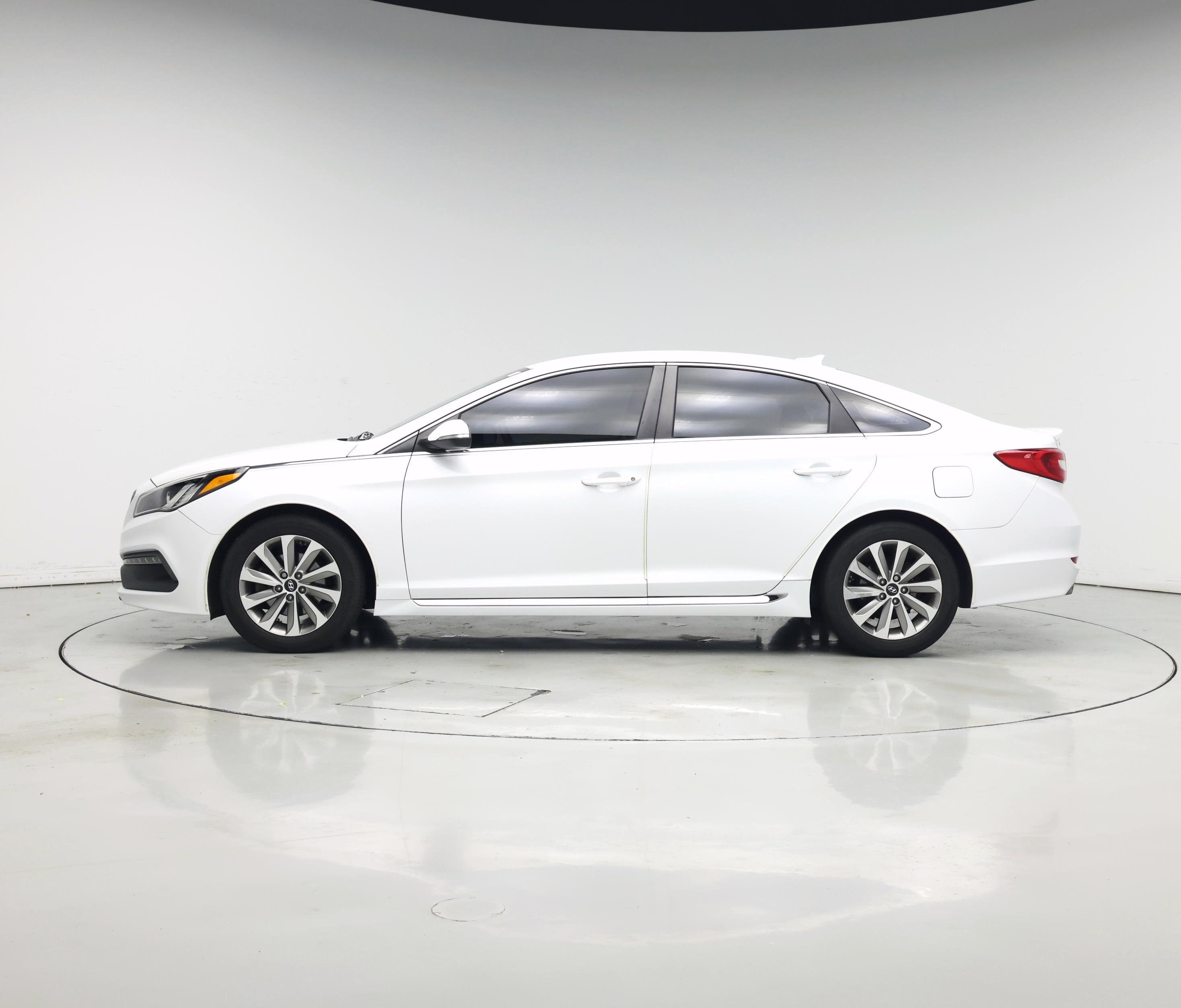 Thumbnail: 2017 Hyundai Sonata - 3