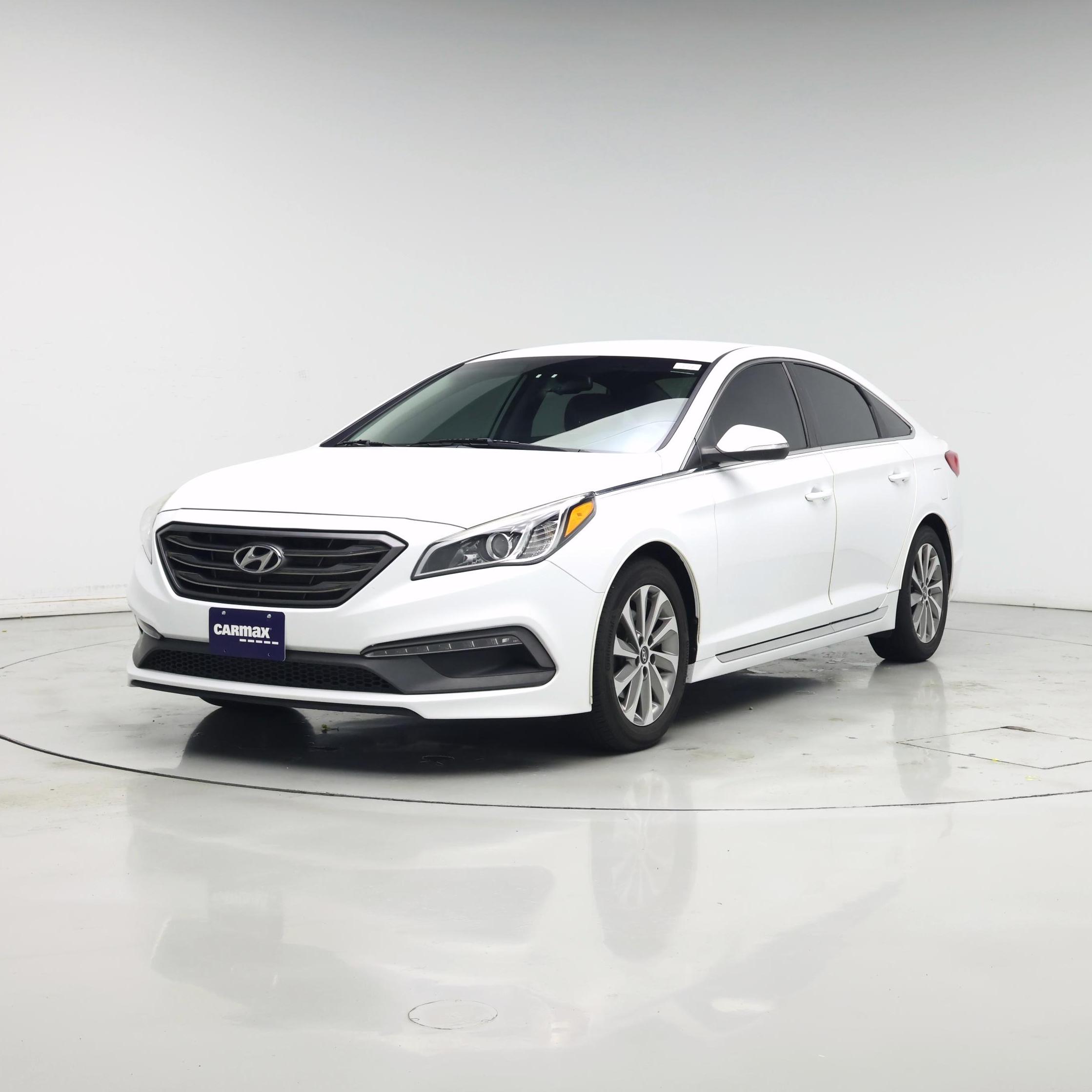 Thumbnail: 2017 Hyundai Sonata - 4