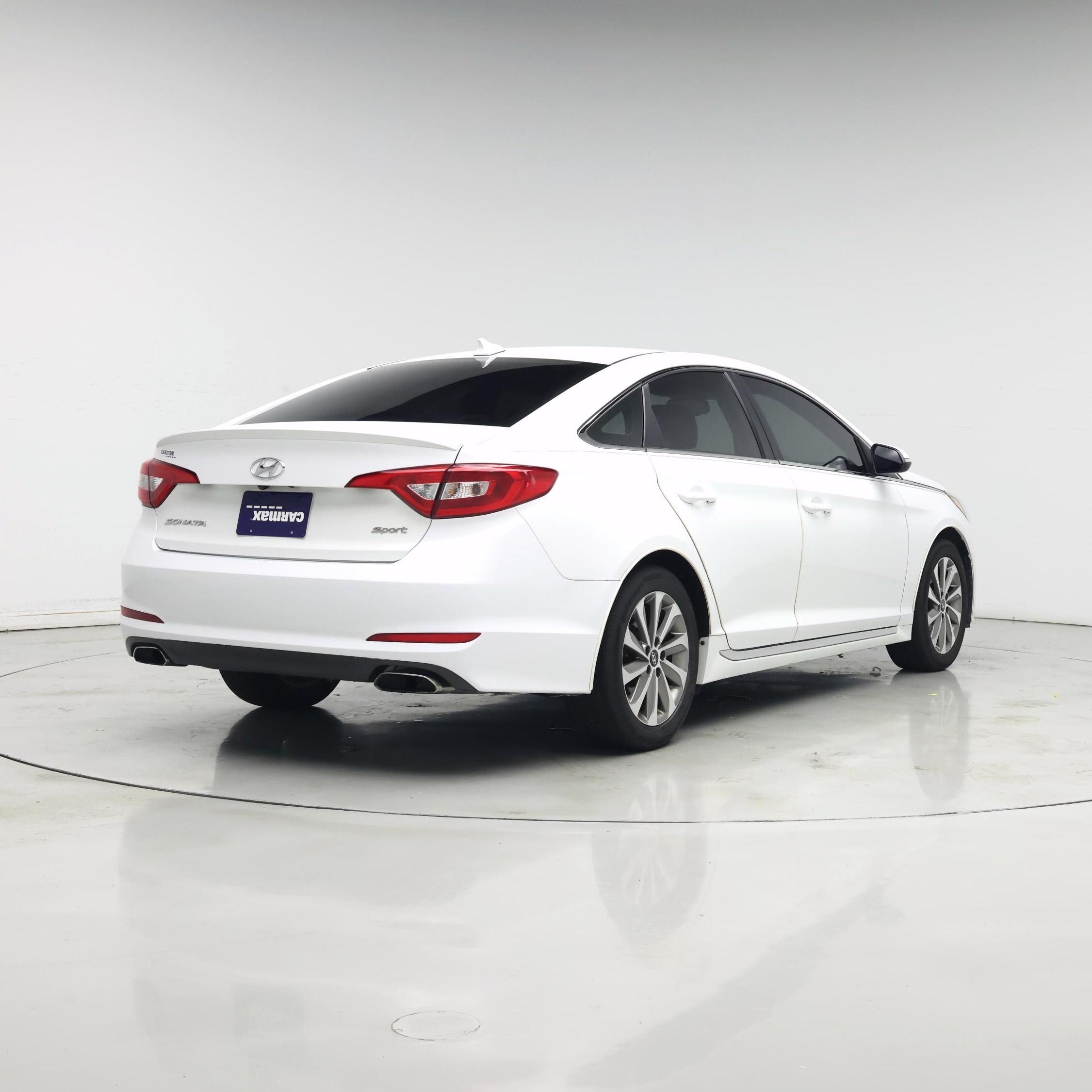 Thumbnail: 2017 Hyundai Sonata - 8