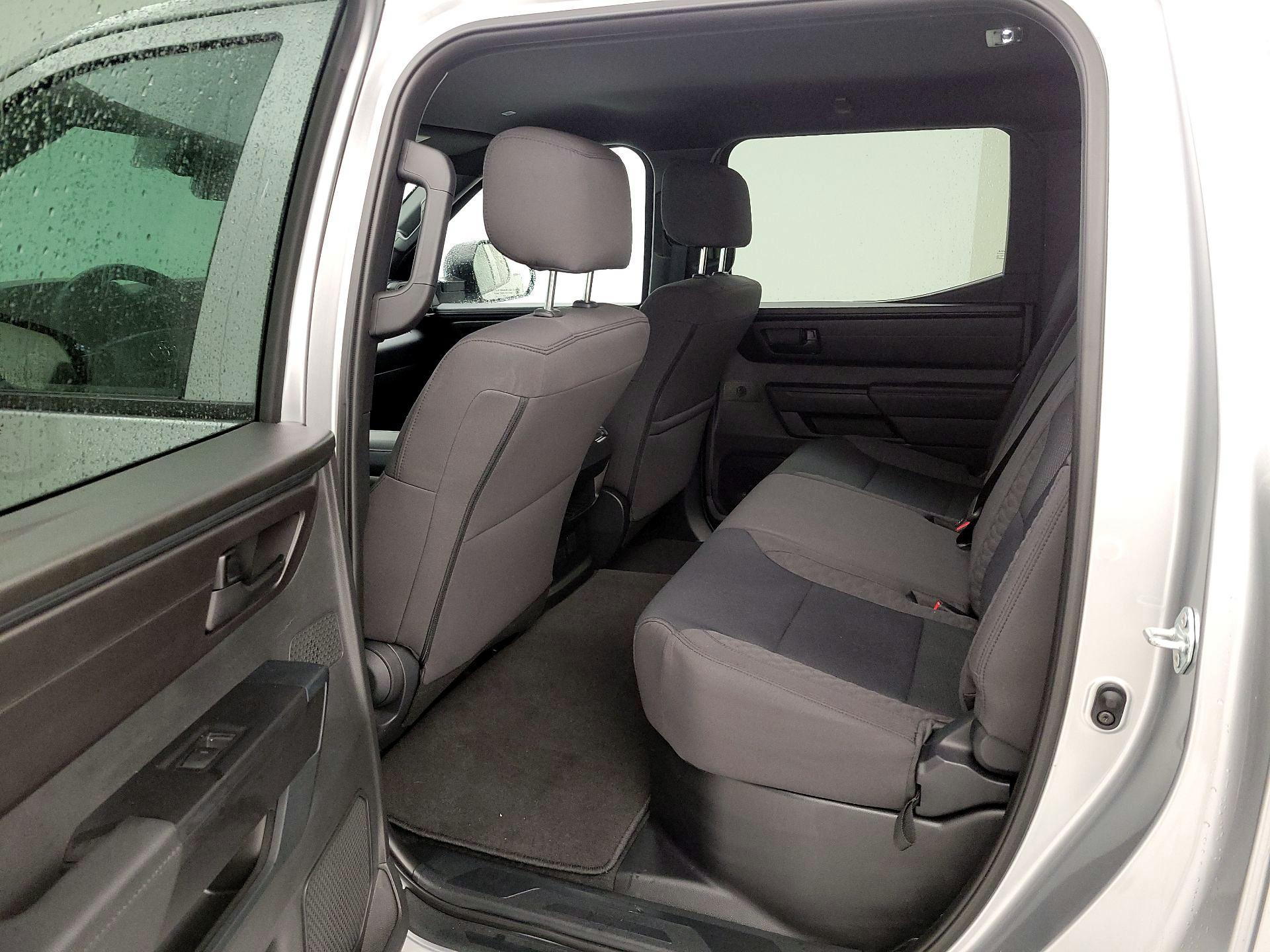 Thumbnail: 2025 Toyota Tundra - 17