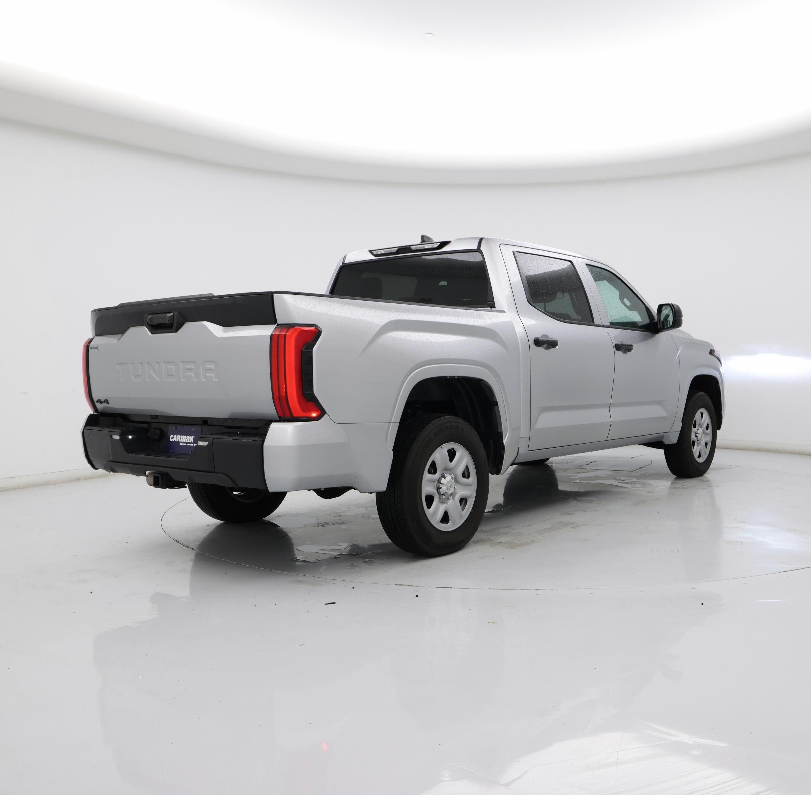 Thumbnail: 2025 Toyota Tundra - 8