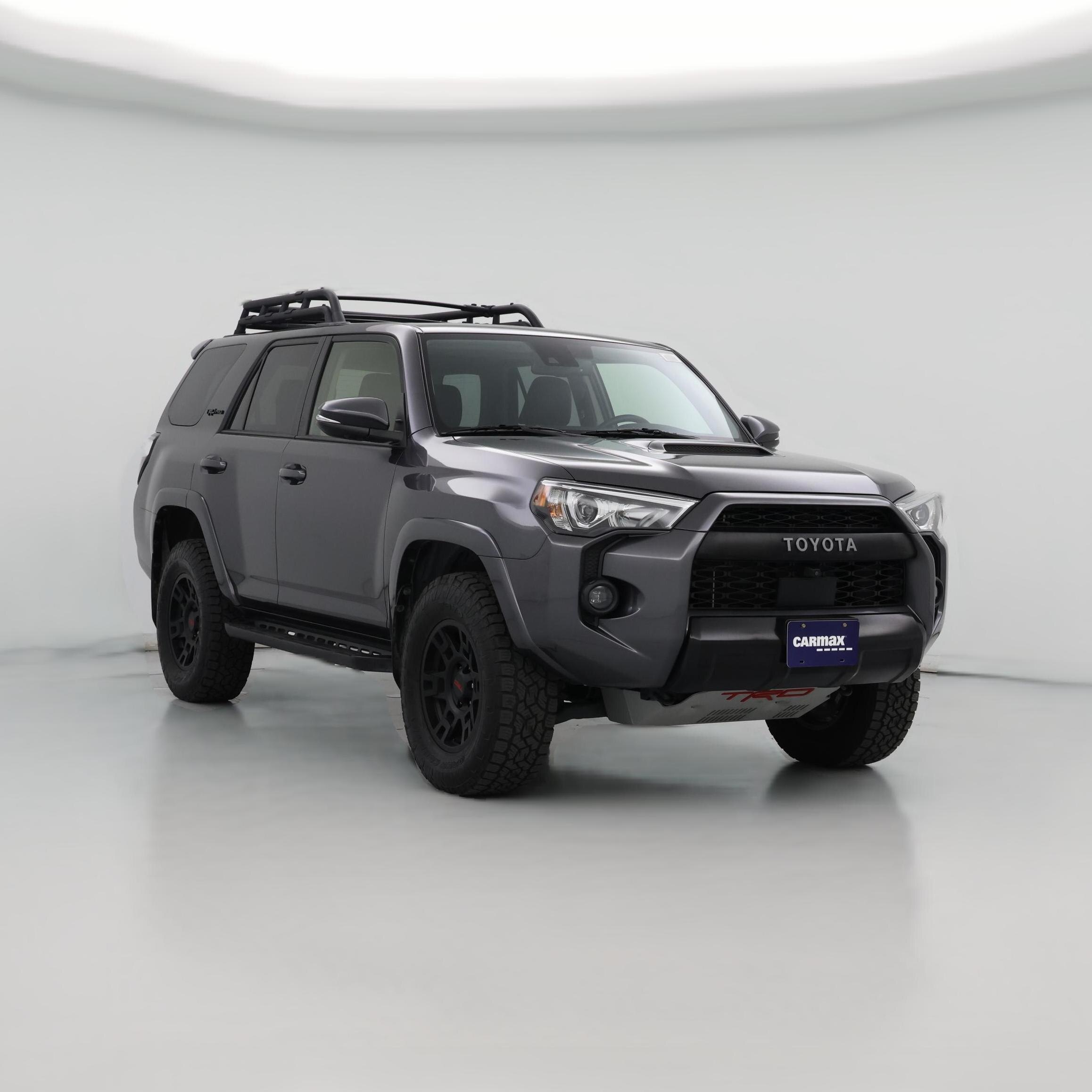 Thumbnail: 2023 Toyota 4Runner - 1