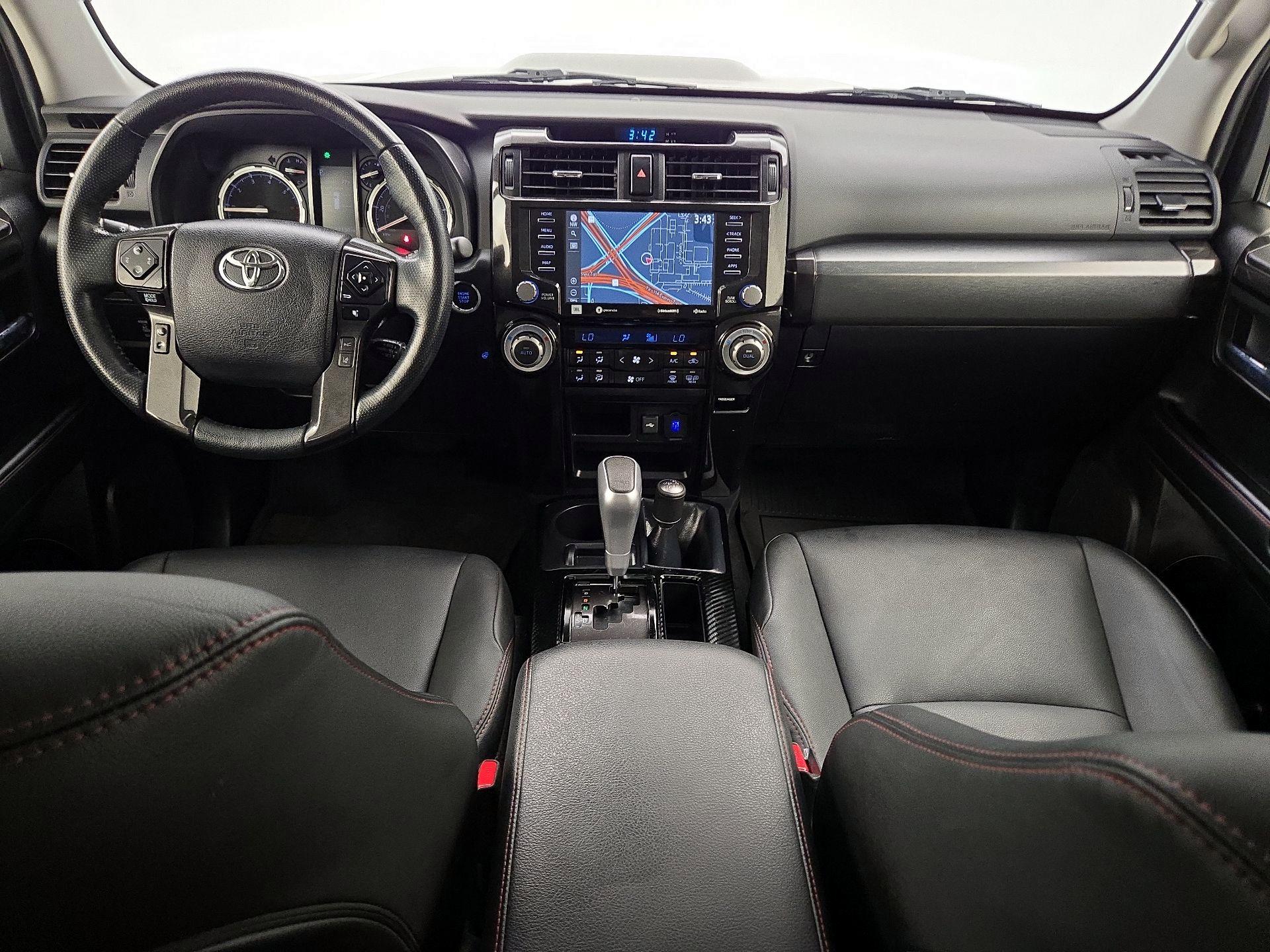 Thumbnail: 2023 Toyota 4Runner - 9