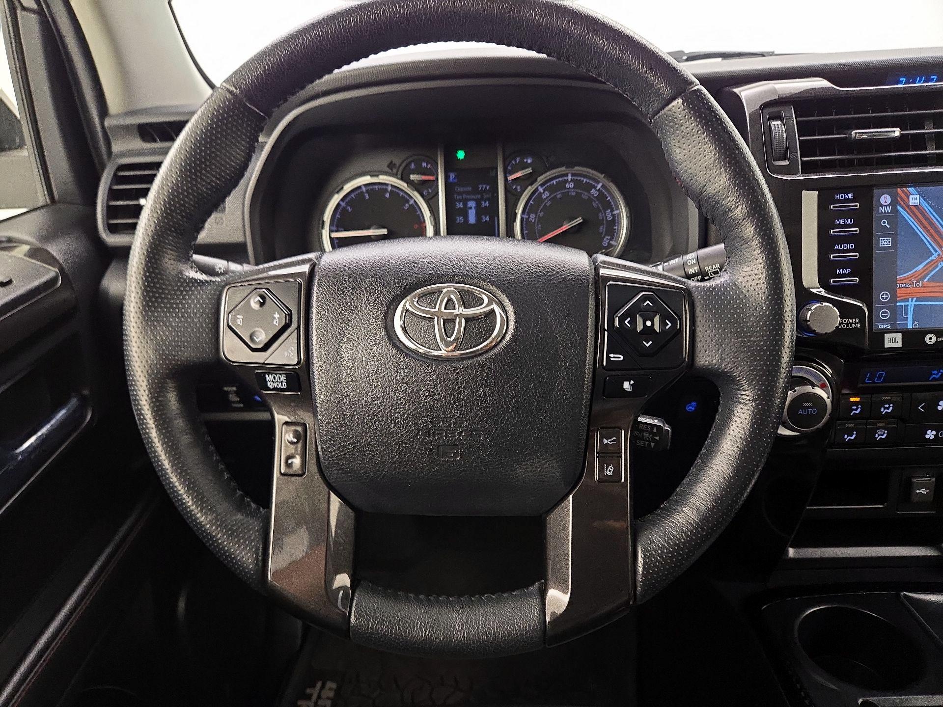 Thumbnail: 2023 Toyota 4Runner - 10