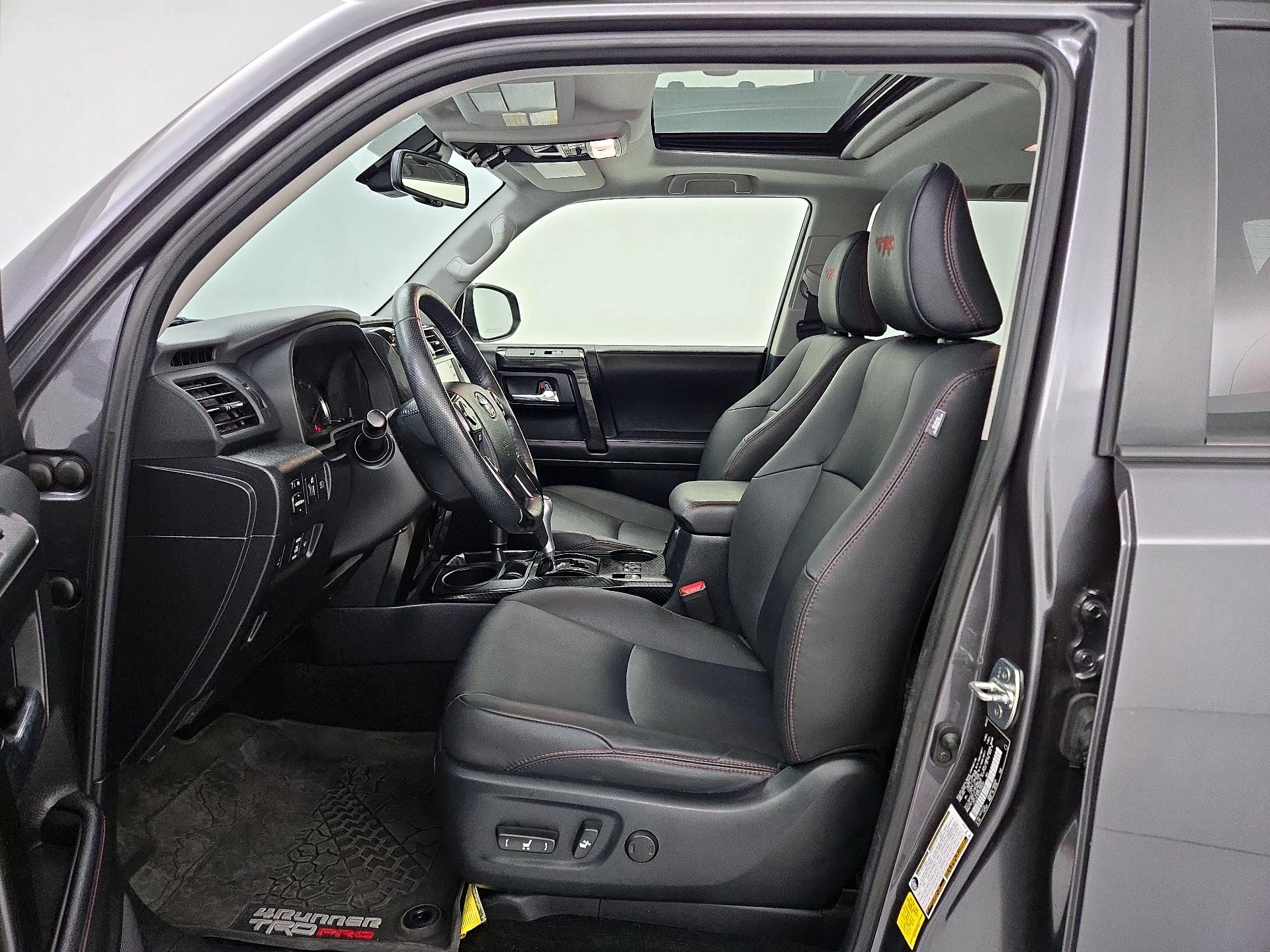 Thumbnail: 2023 Toyota 4Runner - 11