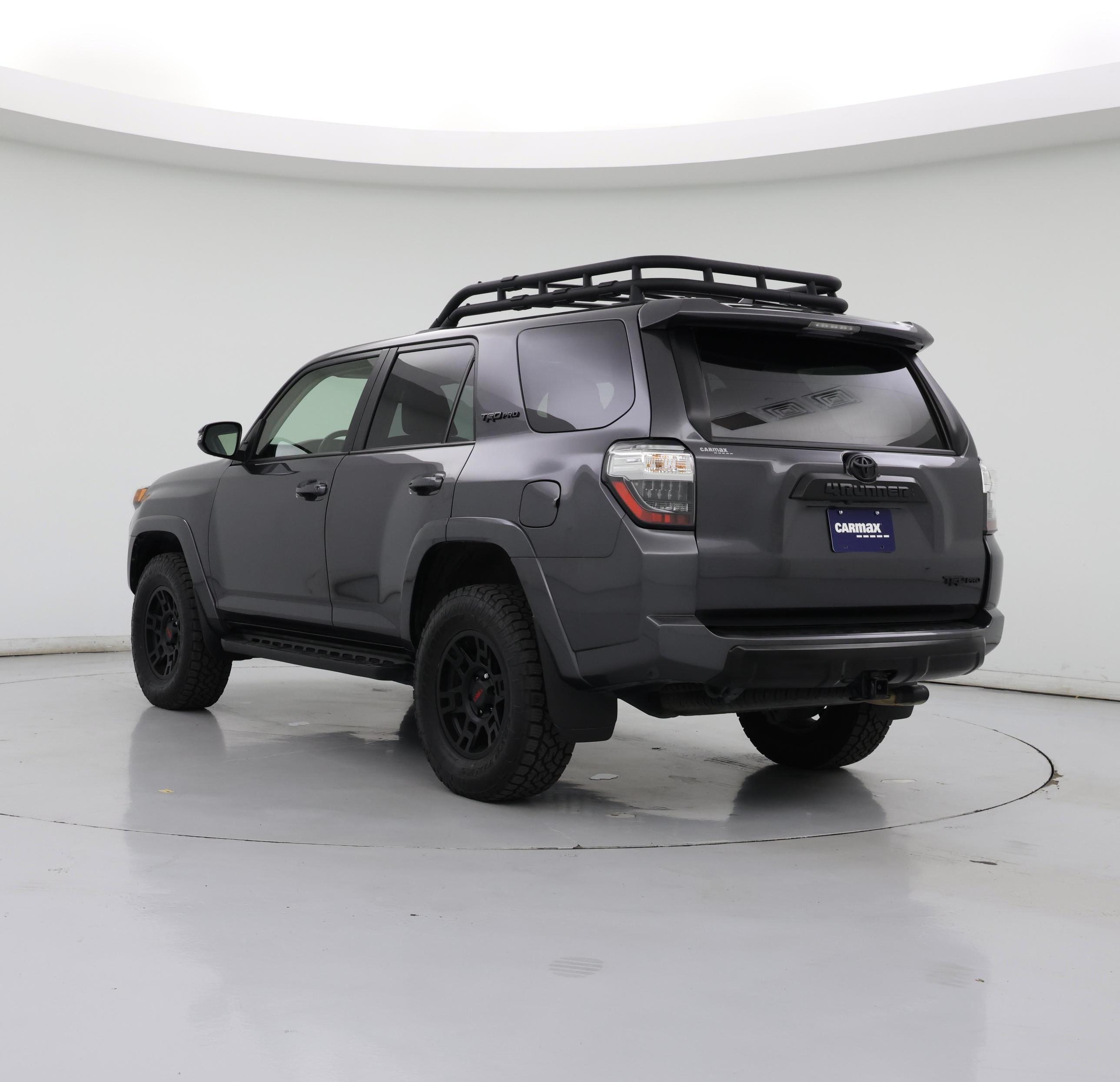 Thumbnail: 2023 Toyota 4Runner - 2