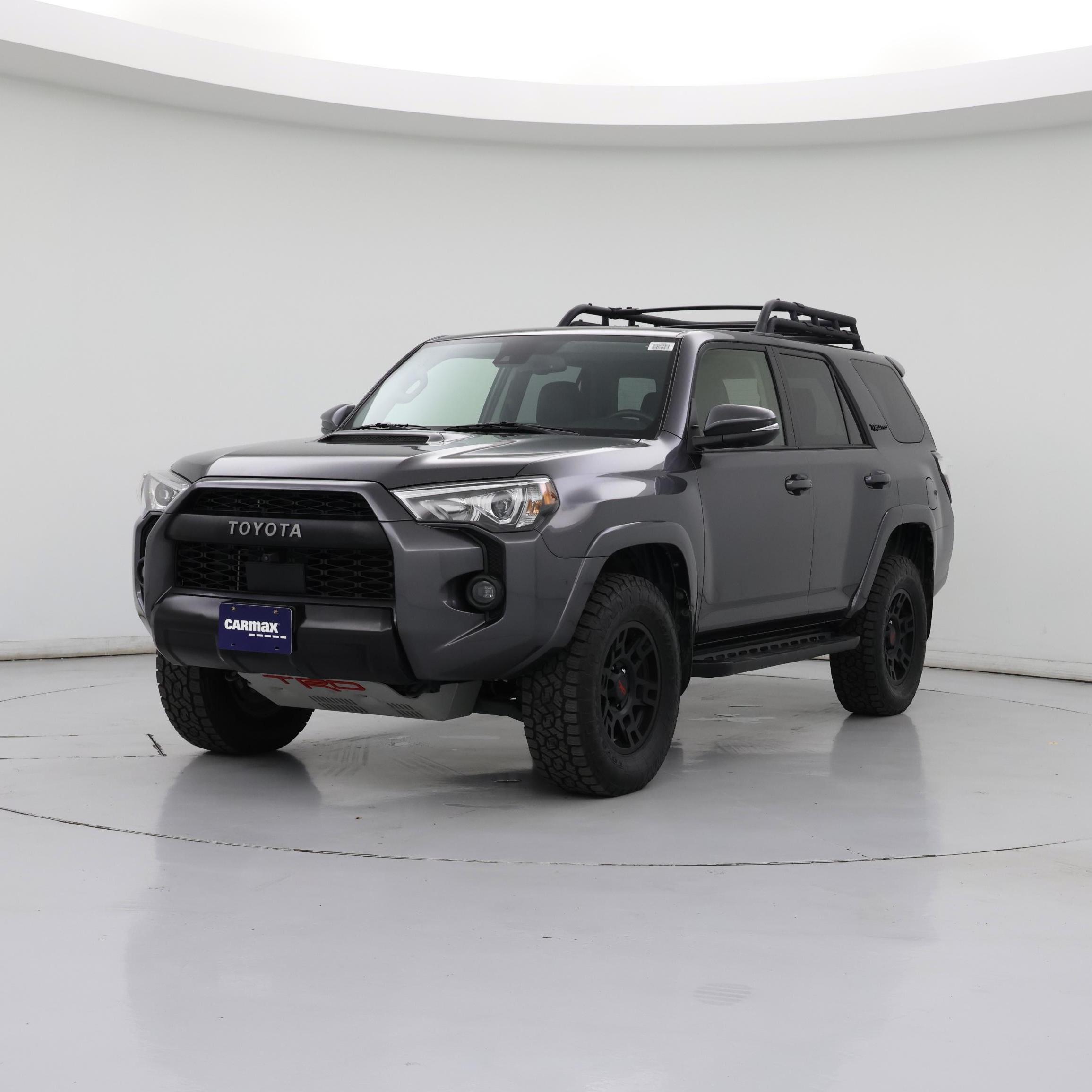 Thumbnail: 2023 Toyota 4Runner - 4