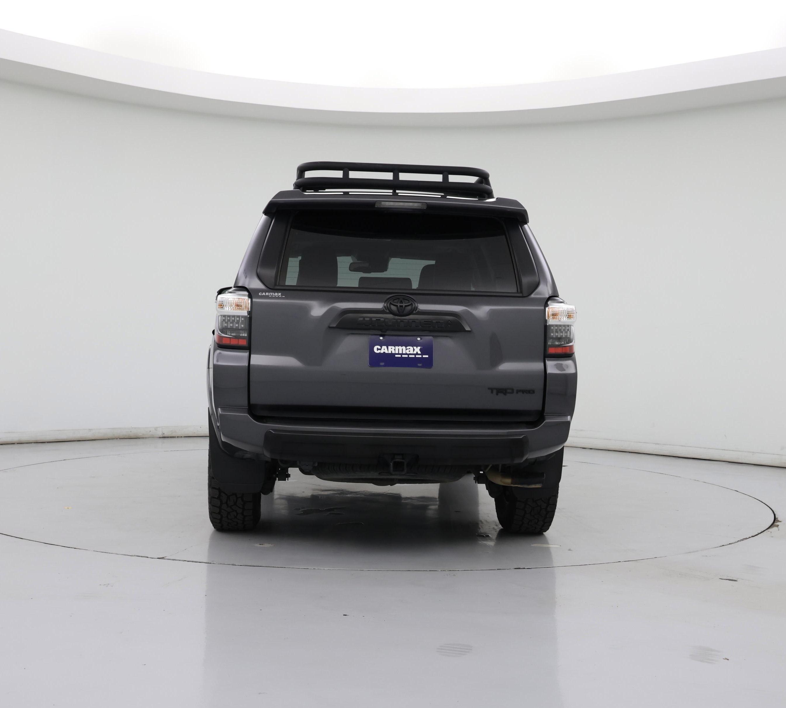 Thumbnail: 2023 Toyota 4Runner - 6