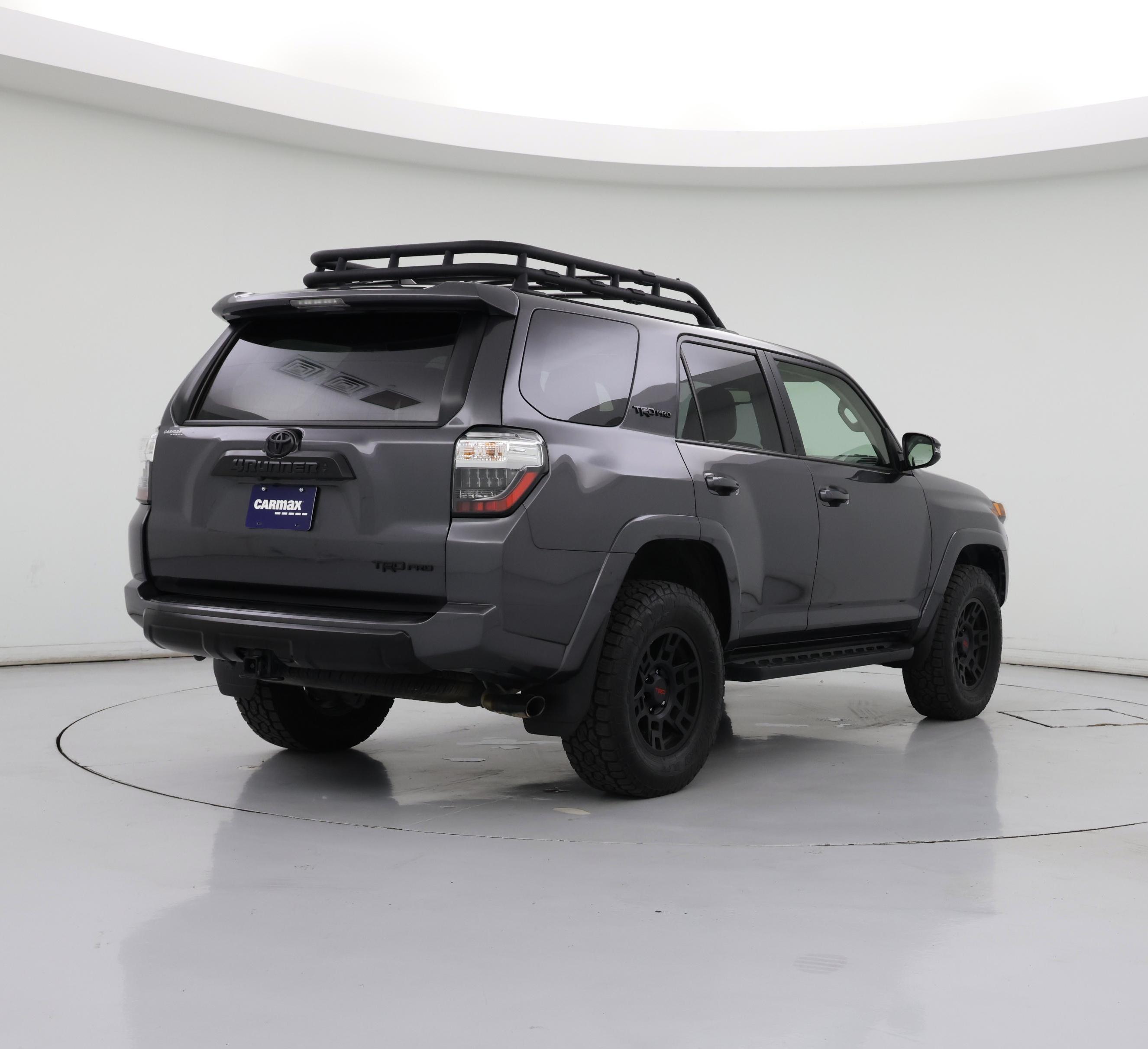 Thumbnail: 2023 Toyota 4Runner - 8