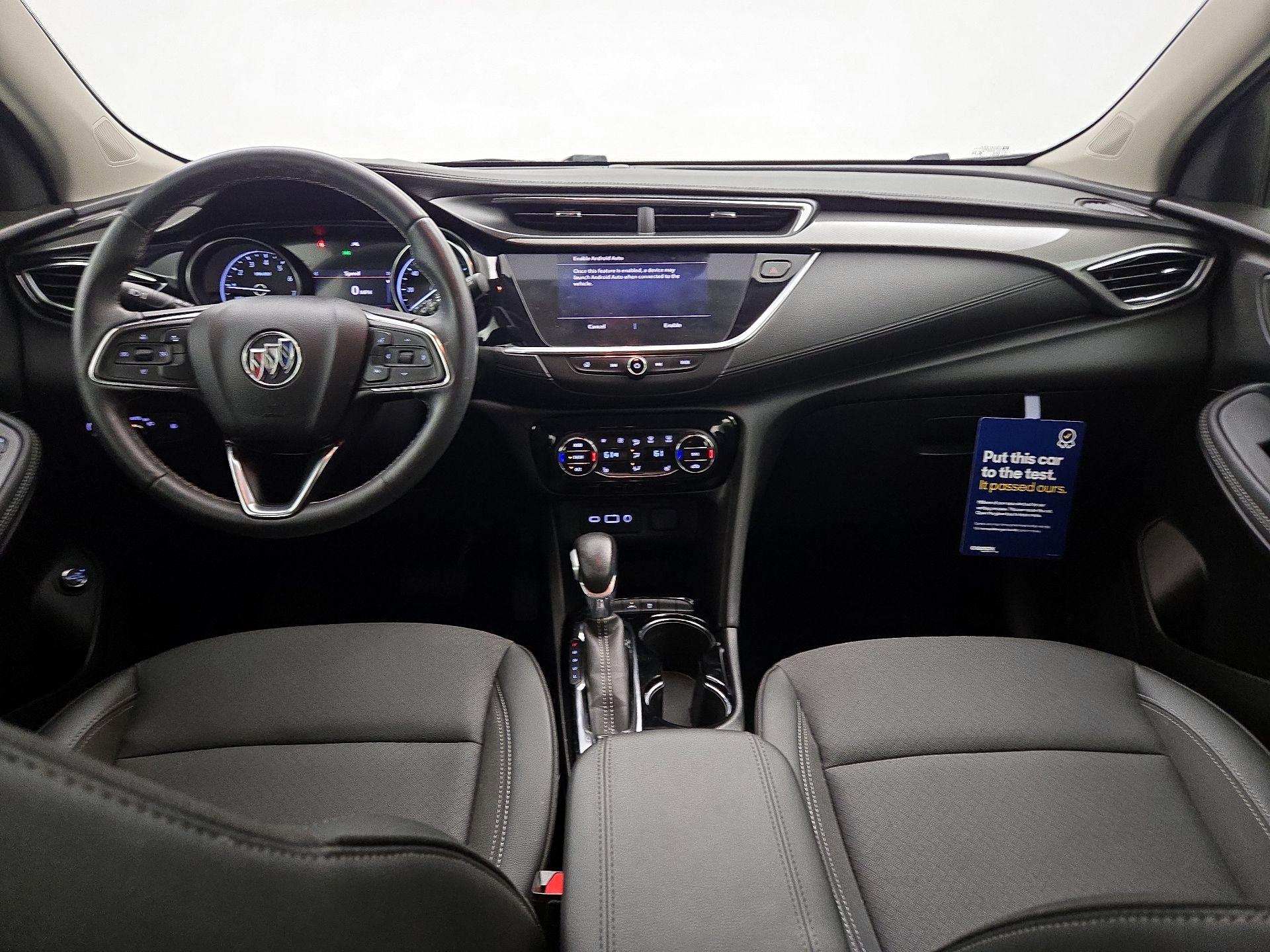 Thumbnail: 2023 Buick Encore GX - 9