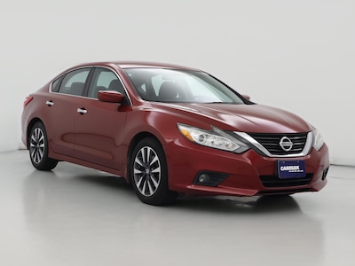 2016 Nissan Altima SV