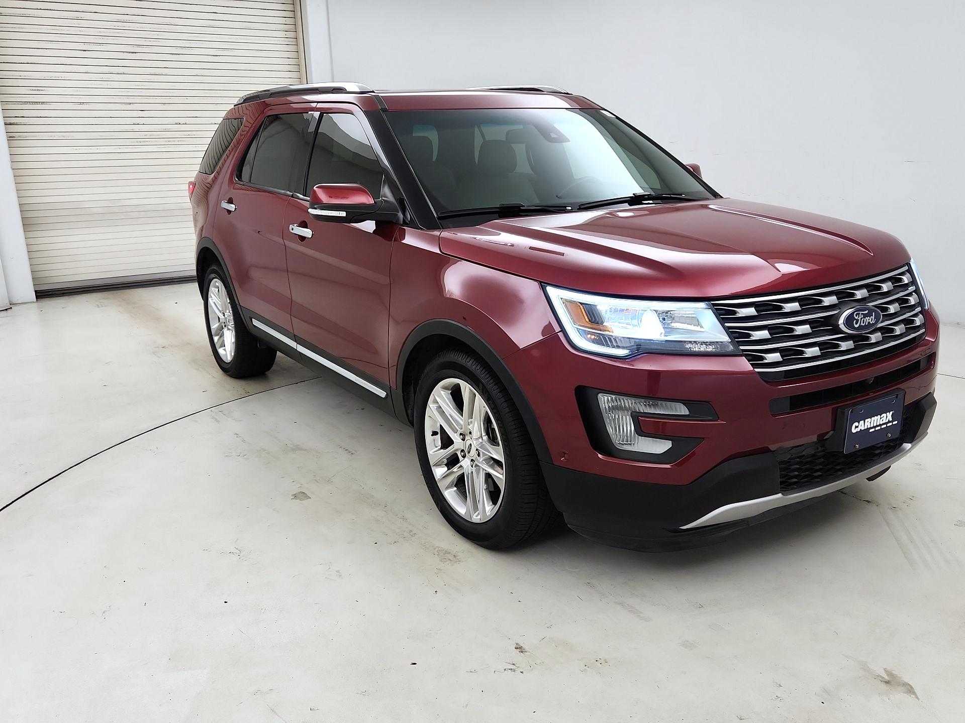 Thumbnail: 2016 Ford Explorer - 1