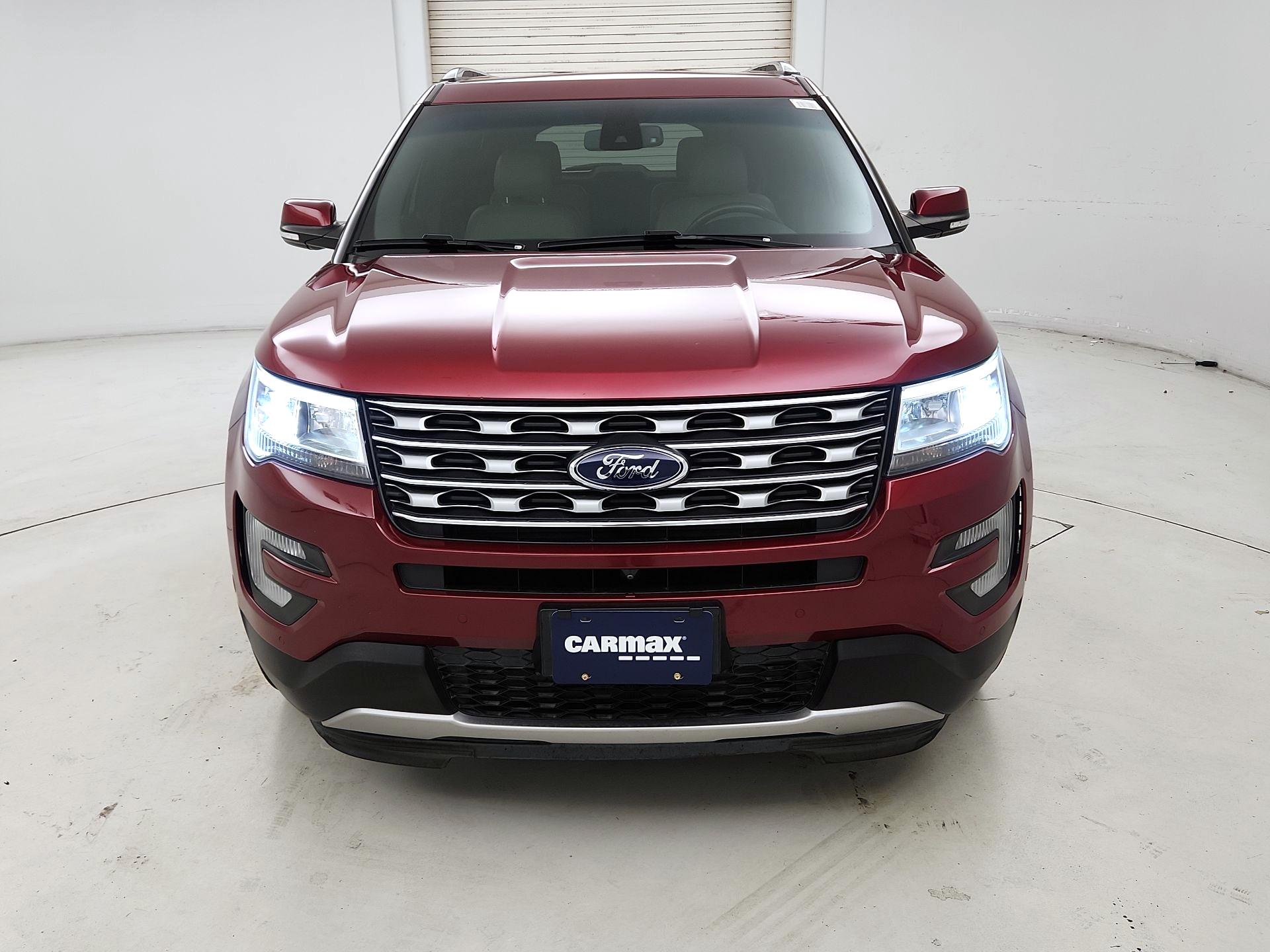 Thumbnail: 2016 Ford Explorer - 2