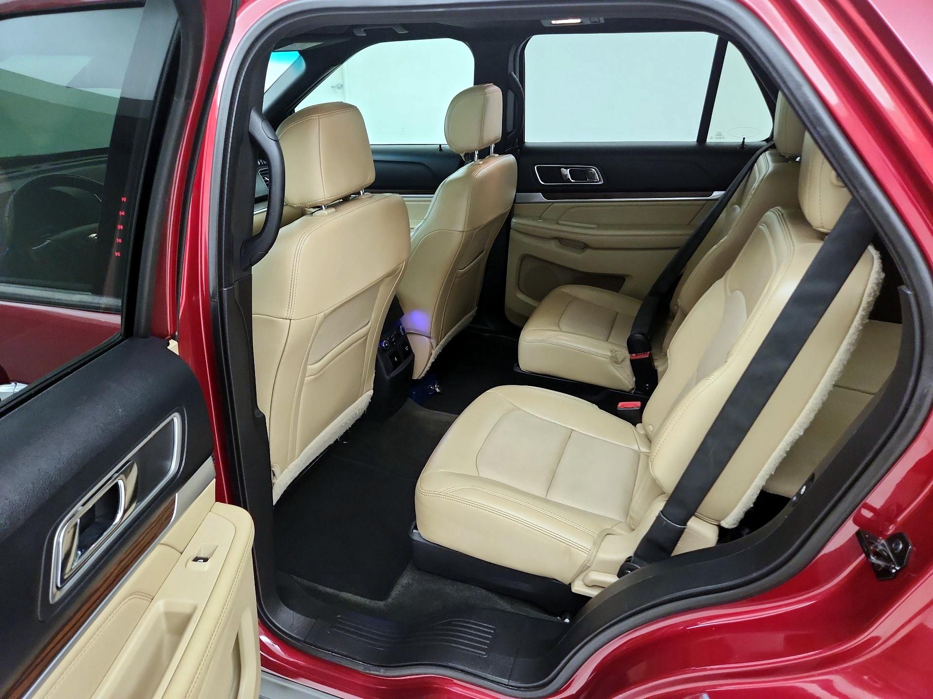 Thumbnail: 2016 Ford Explorer - 19