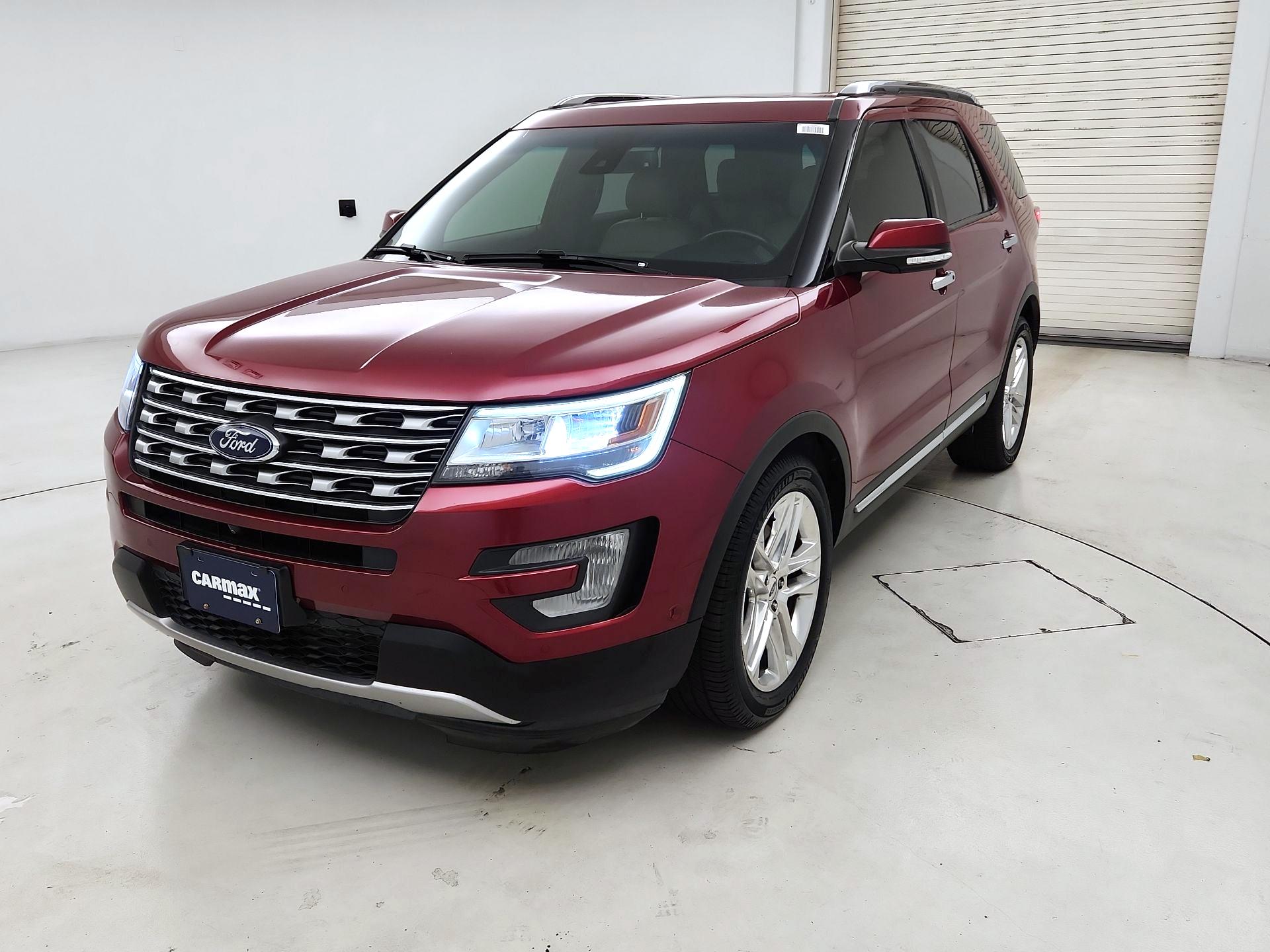 Thumbnail: 2016 Ford Explorer - 3
